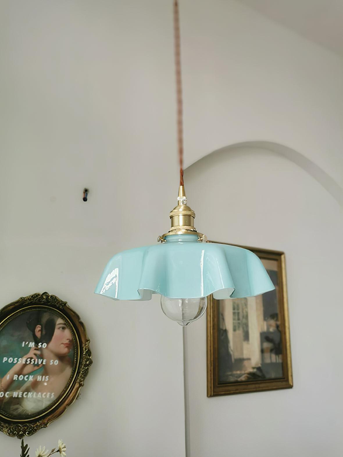 Aethere Industrial Pendant Light - Letslighting
