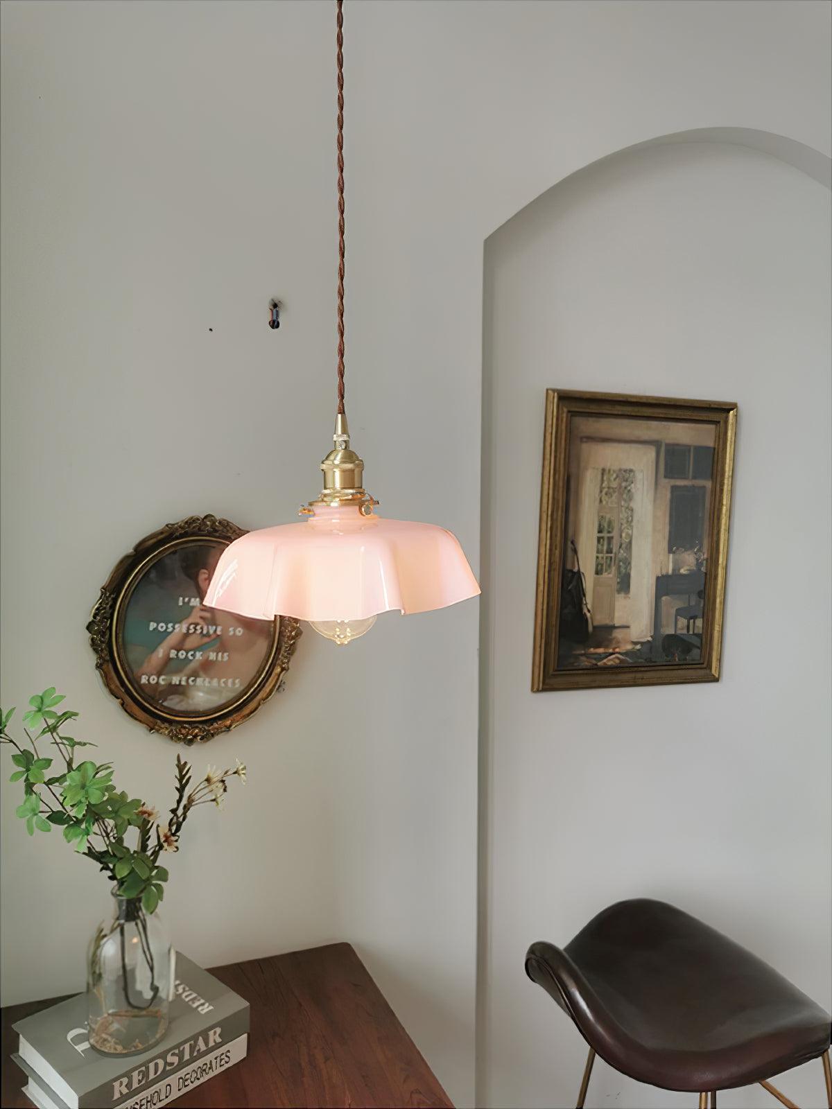 Aethere Industrial Pendant Light - Letslighting