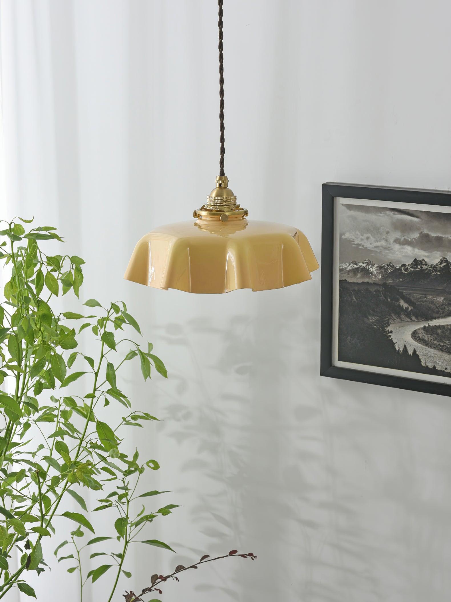 Aethere Industrial Pendant Light - Letslighting