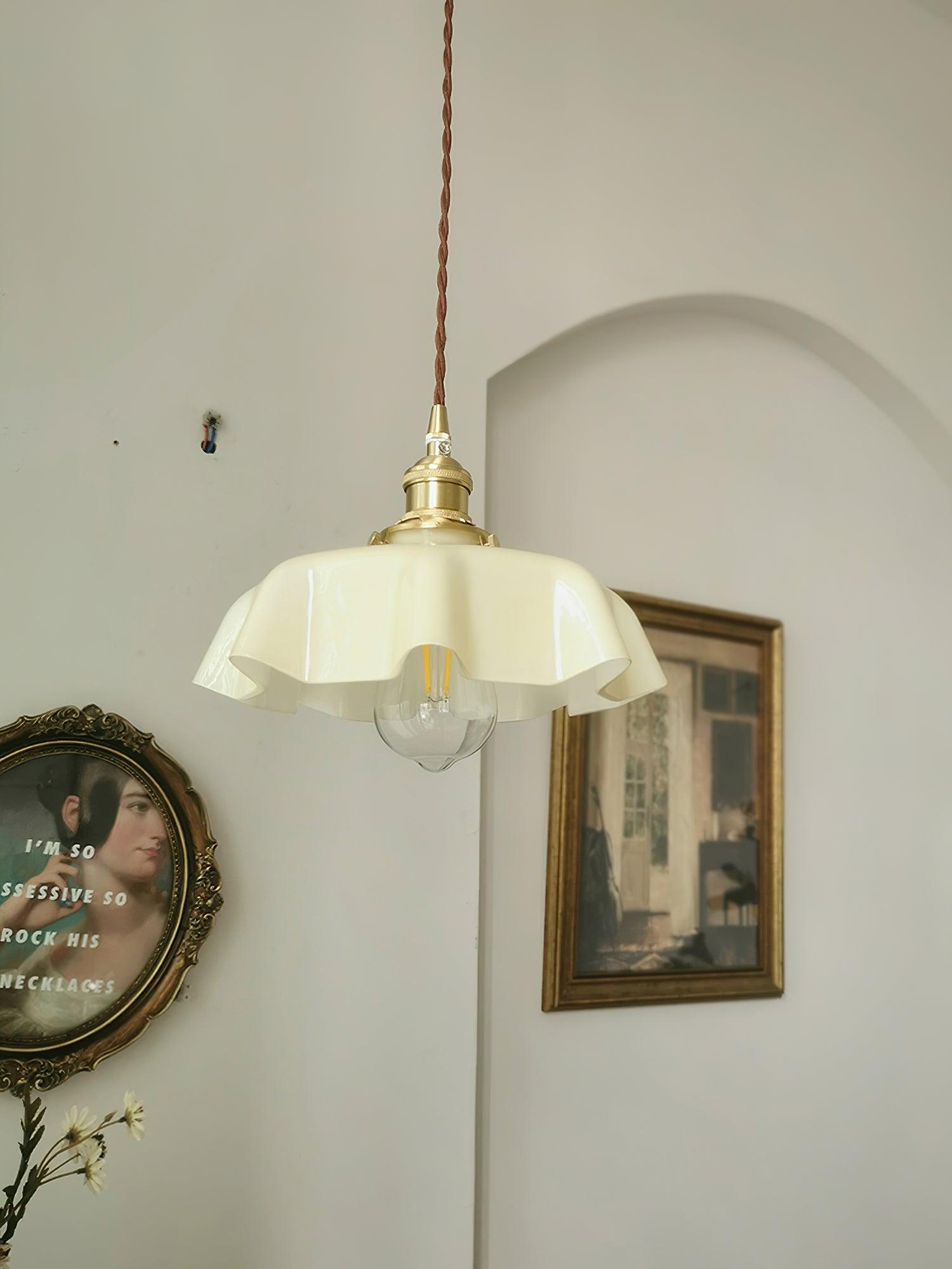 Aethere Industrial Pendant Light - Letslighting