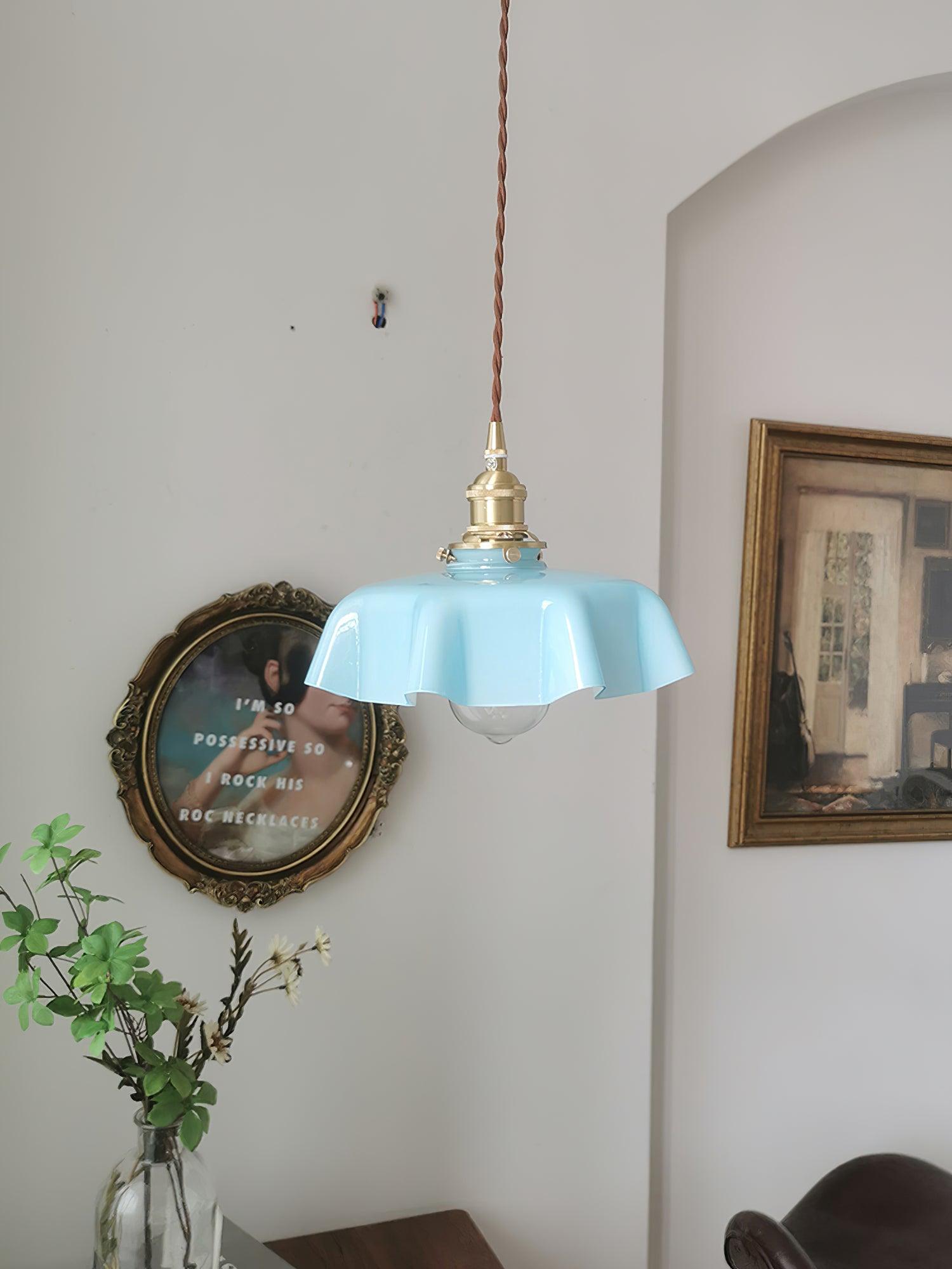 Aethere Industrial Pendant Light - Letslighting