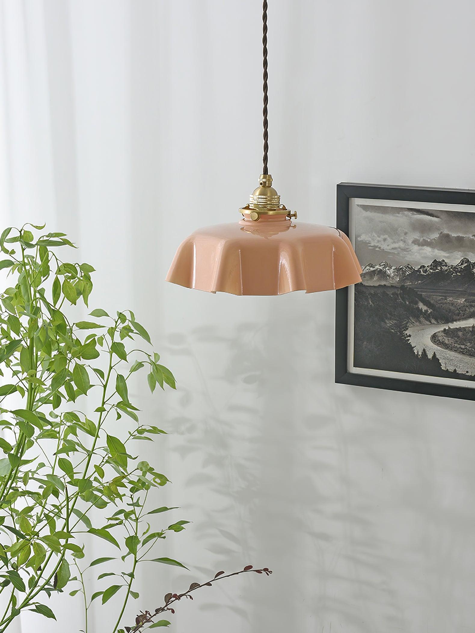 Aethere Industrial Pendant Light - Letslighting