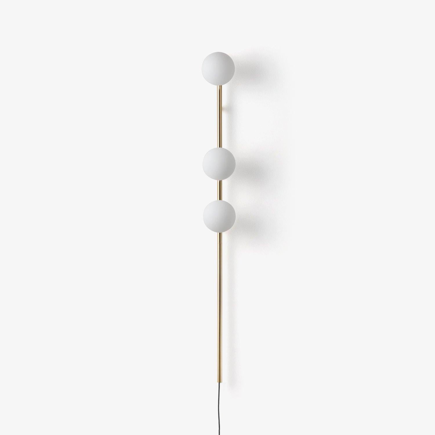 Ultheia Modern Minimalist Candied Balls Glass Wall Light - Letslighting