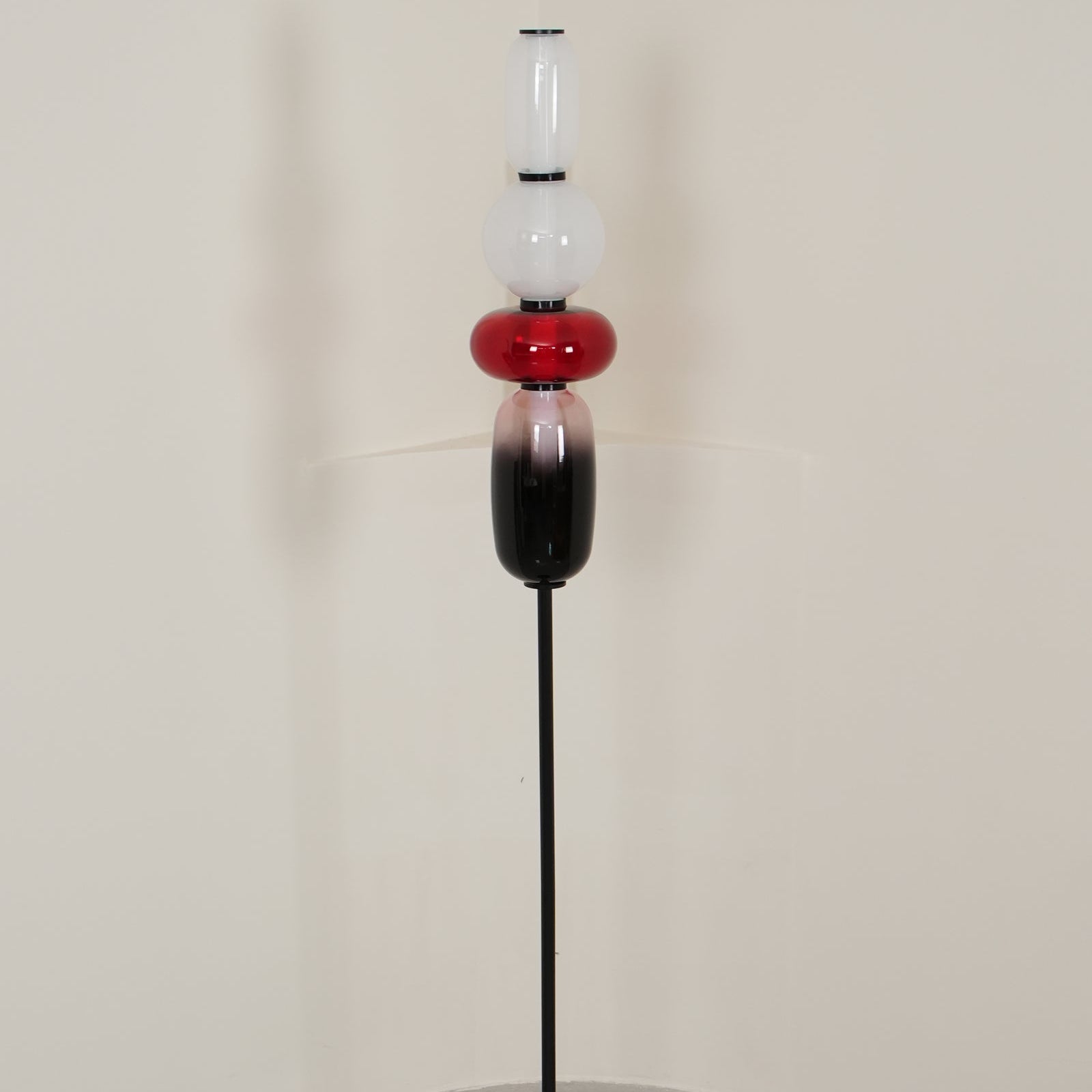 Lustra Floor Light Candiedplayful Glass - Letslighting