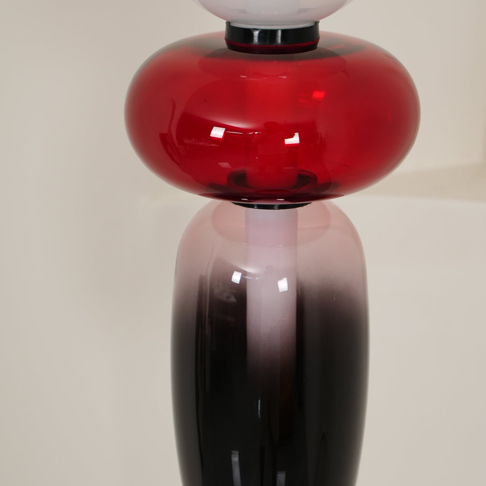Lustra Floor Light Candiedplayful Glass - Letslighting