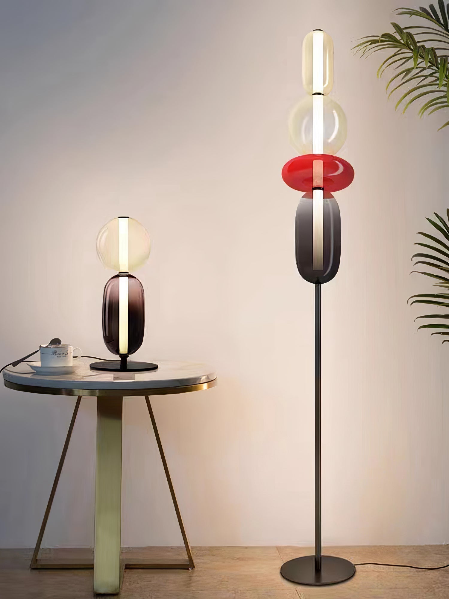 Elias Modern Table Lamp - Letslighting