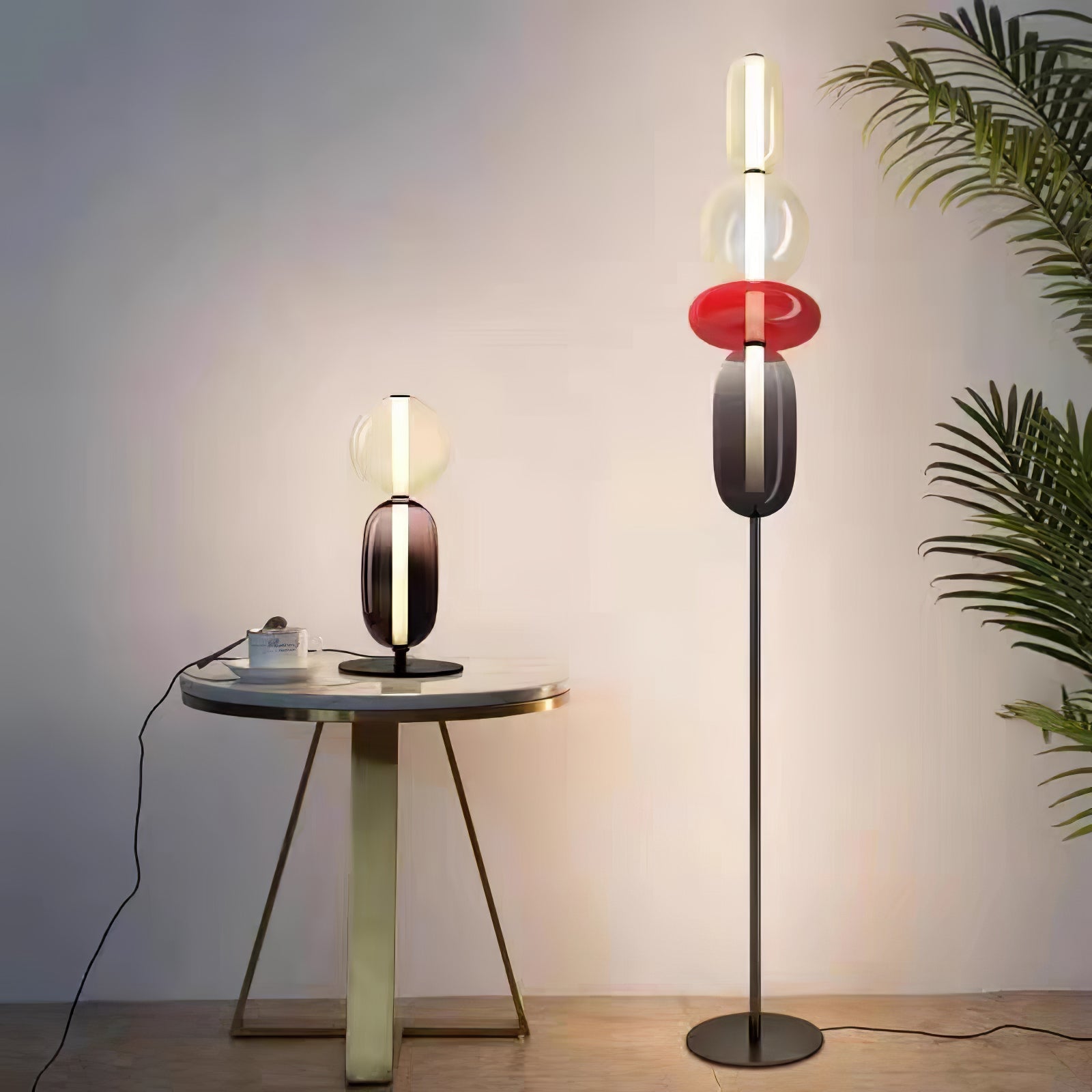Elias Modern Table Lamp - Letslighting