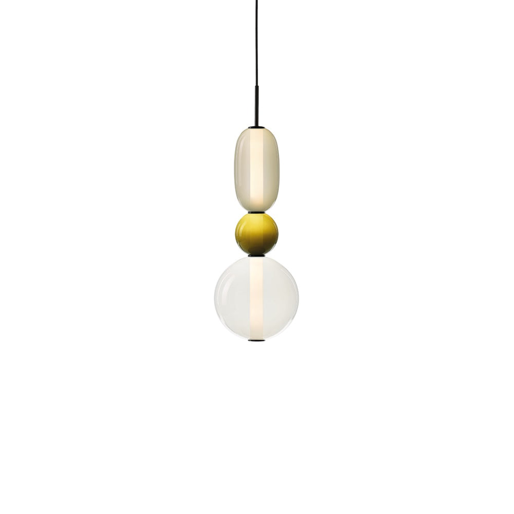 Zodore Premium Art Stained Glass Pendant Lamp - Letslighting