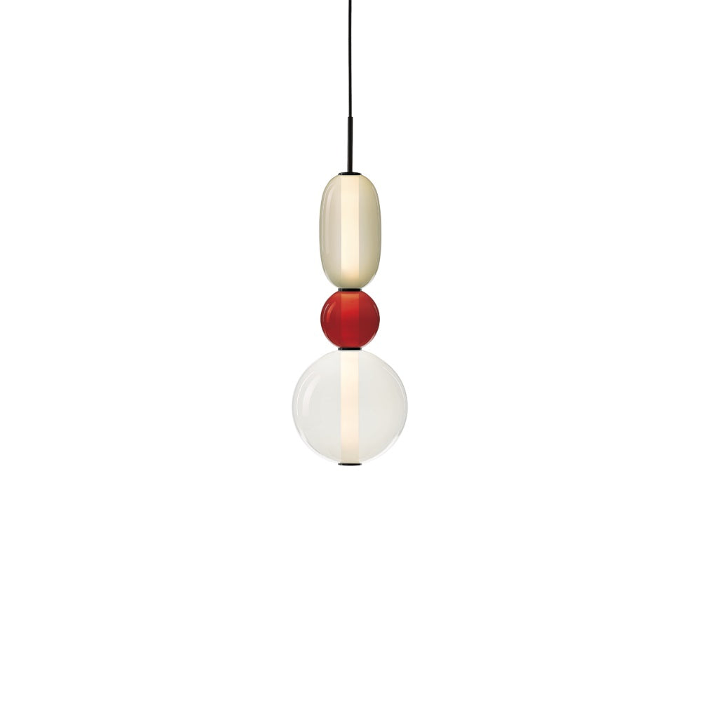 Zodore Premium Art Stained Glass Pendant Lamp - Letslighting
