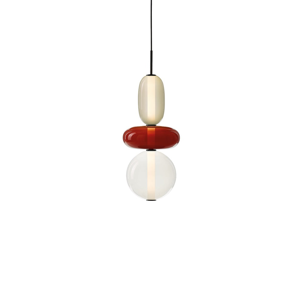 Zodore Premium Art Stained Glass Pendant Lamp - Letslighting