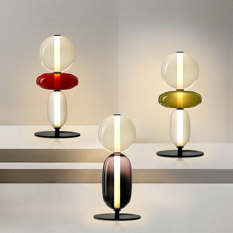 Elias Modern Table Lamp - Letslighting