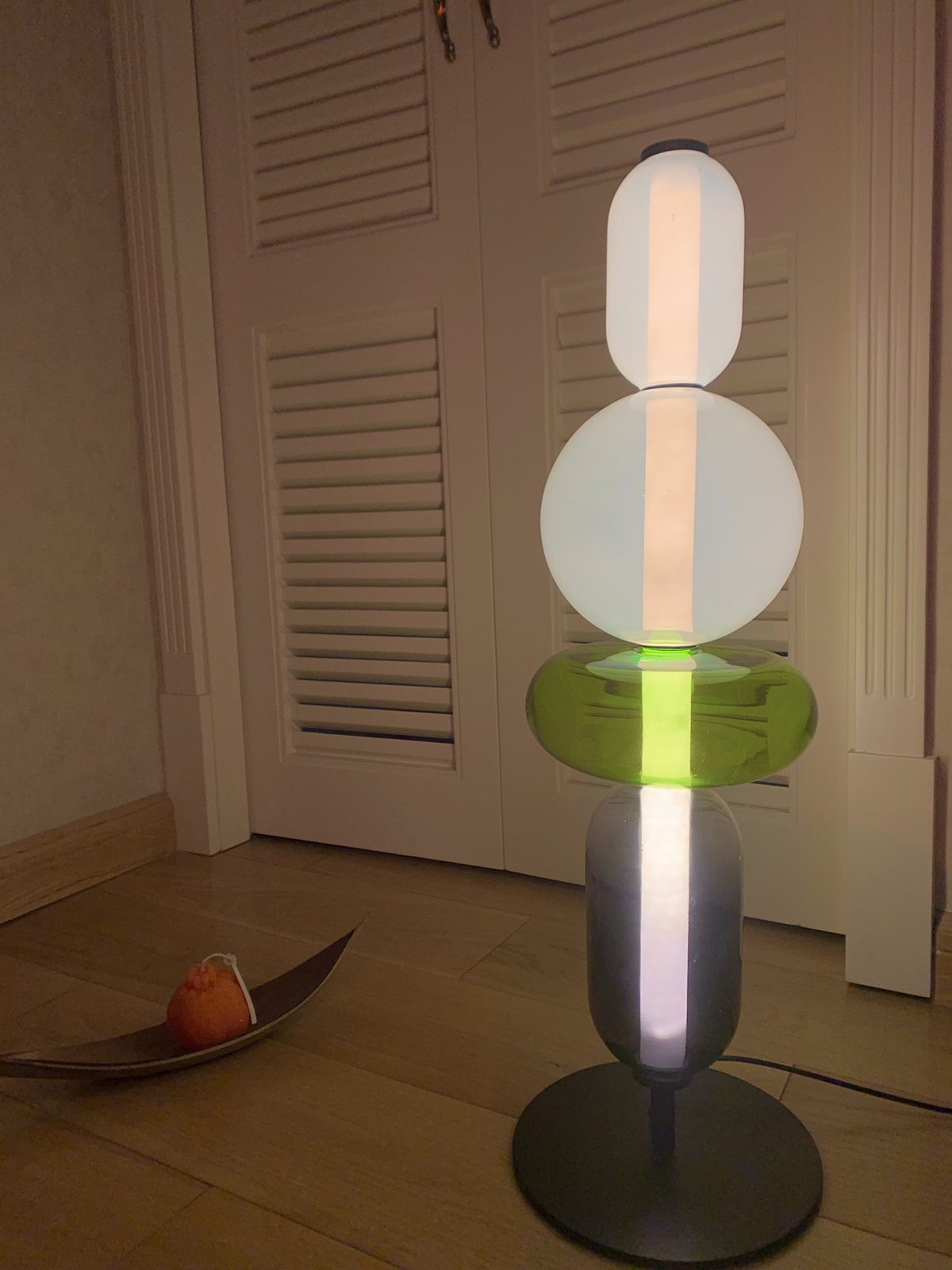 Elias Modern Table Lamp - Letslighting