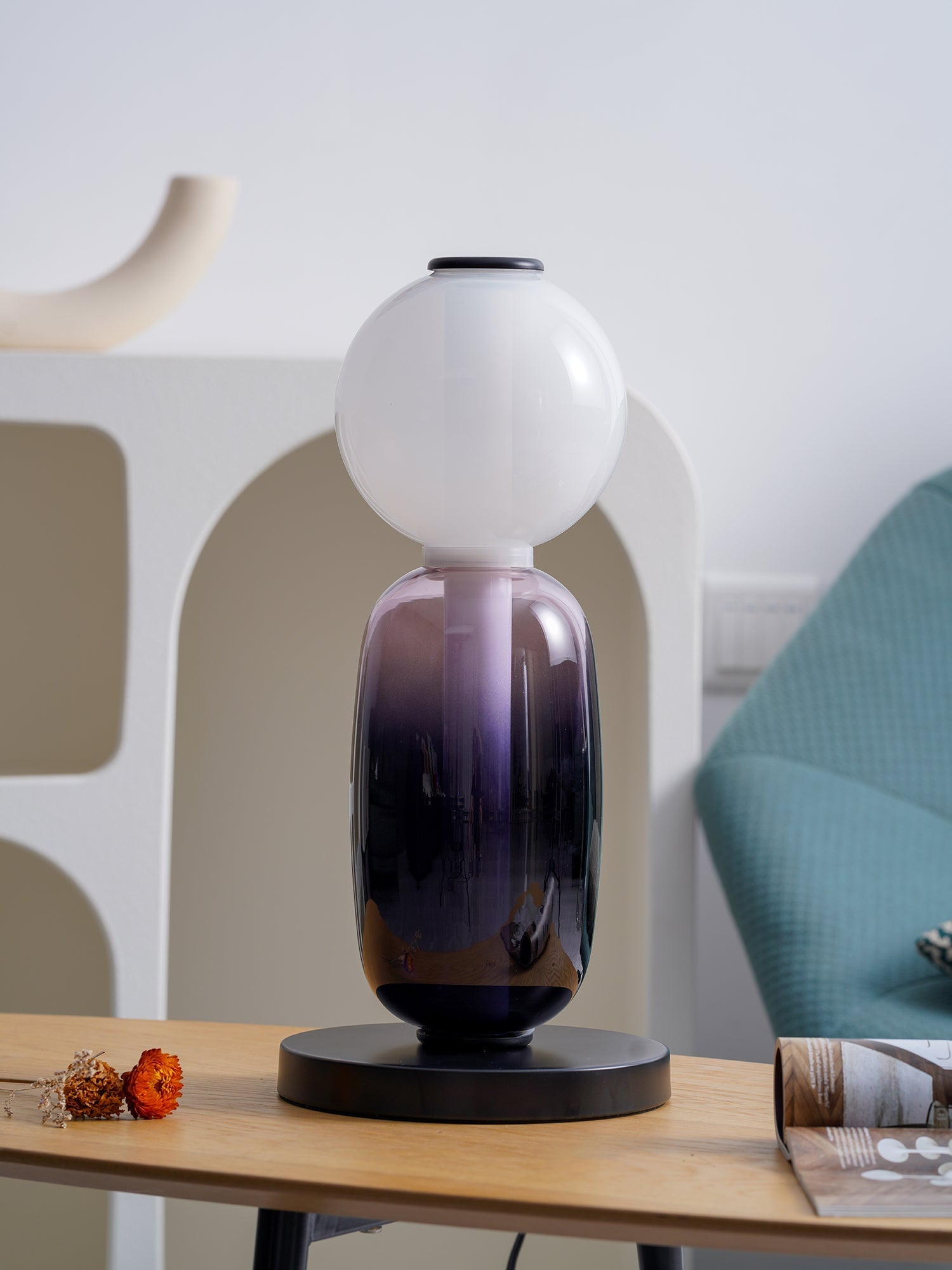 Elias Modern Table Lamp - Letslighting