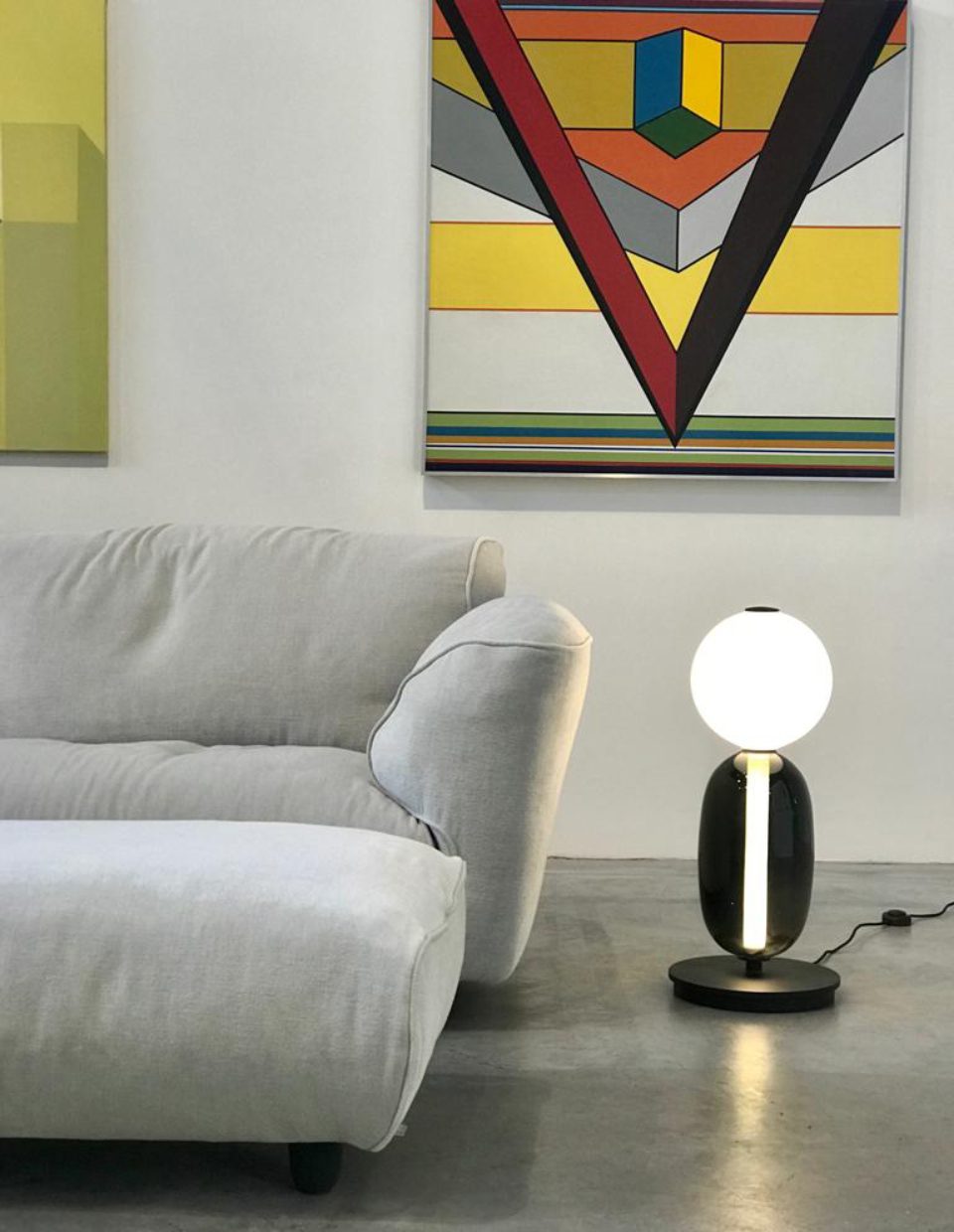 Elias Modern Table Lamp - Letslighting