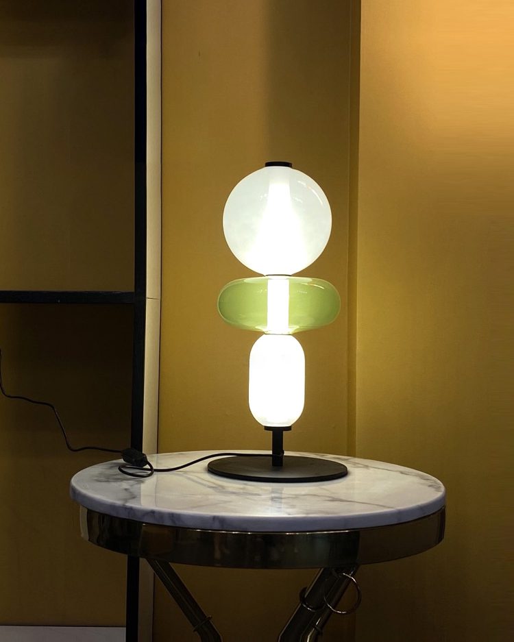 Elias Modern Table Lamp - Letslighting