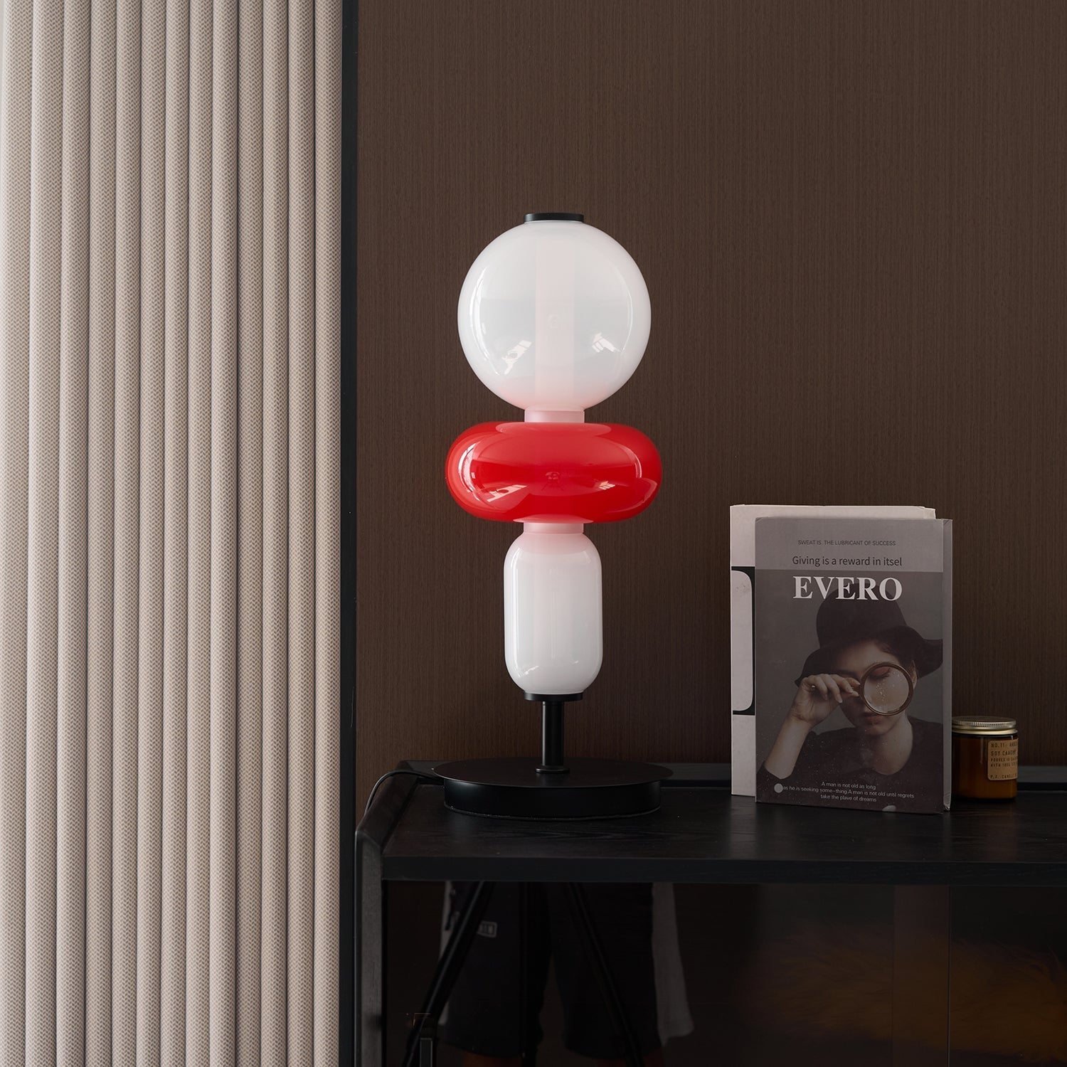 Elias Modern Table Lamp - Letslighting