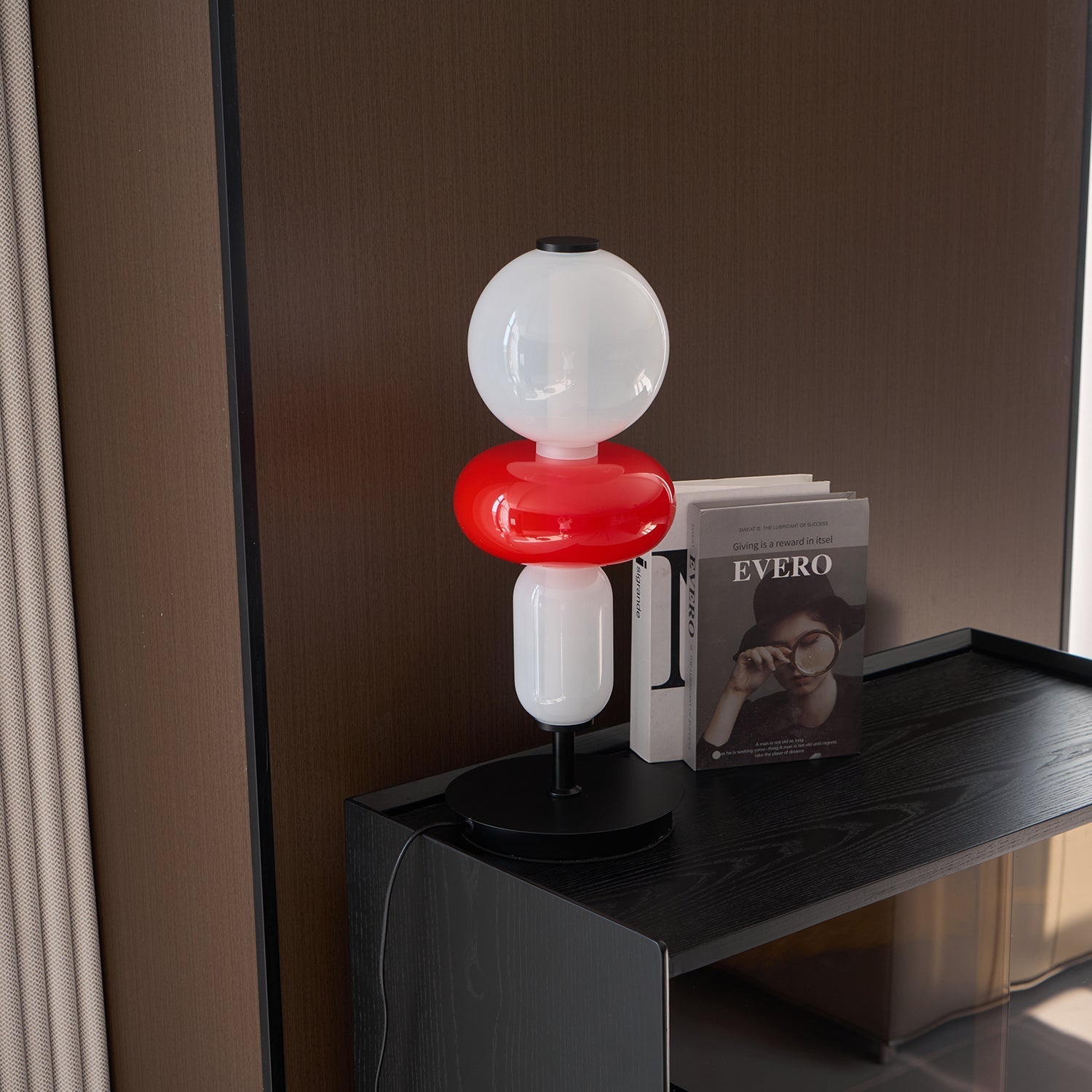 Elias Modern Table Lamp - Letslighting