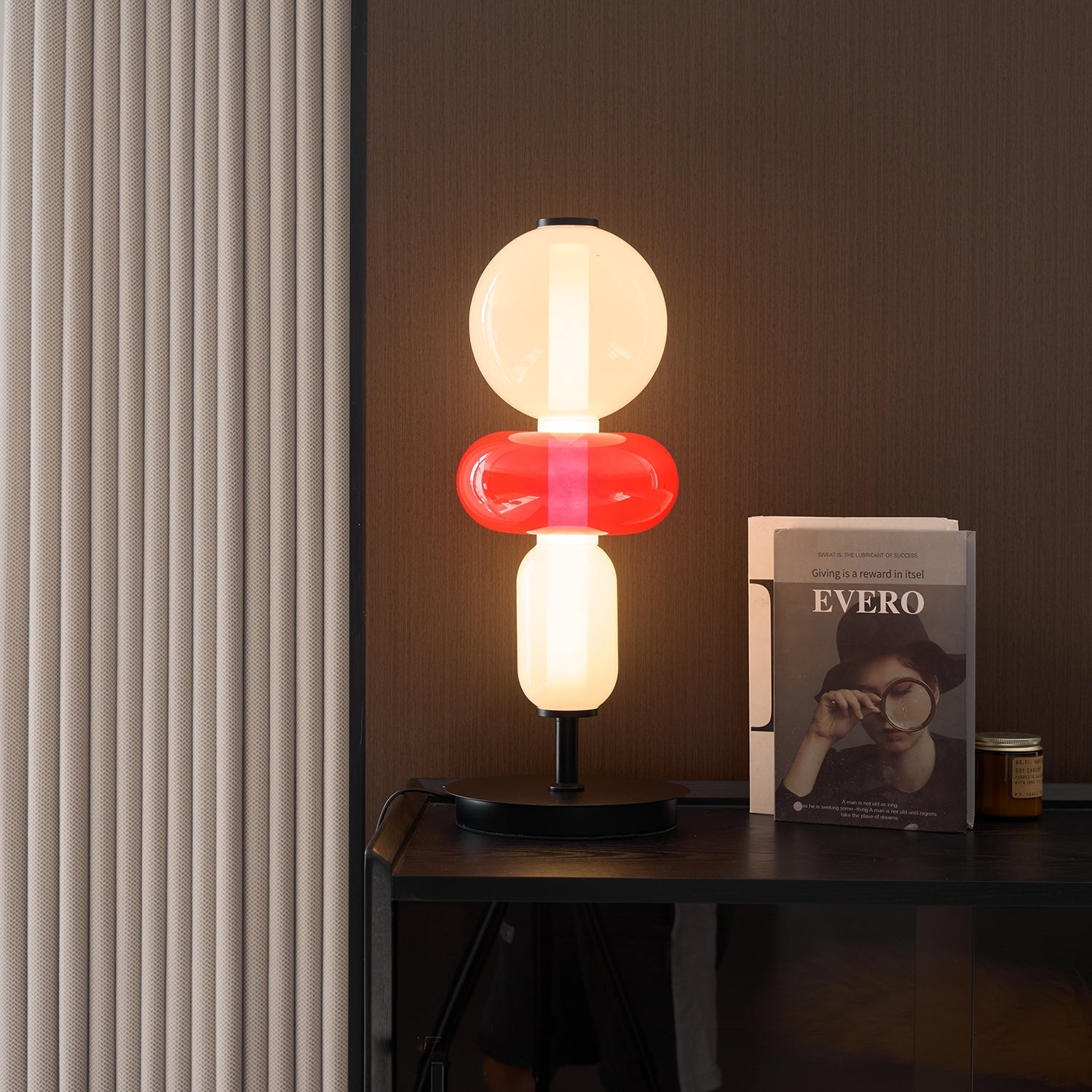 Elias Modern Table Lamp - Letslighting