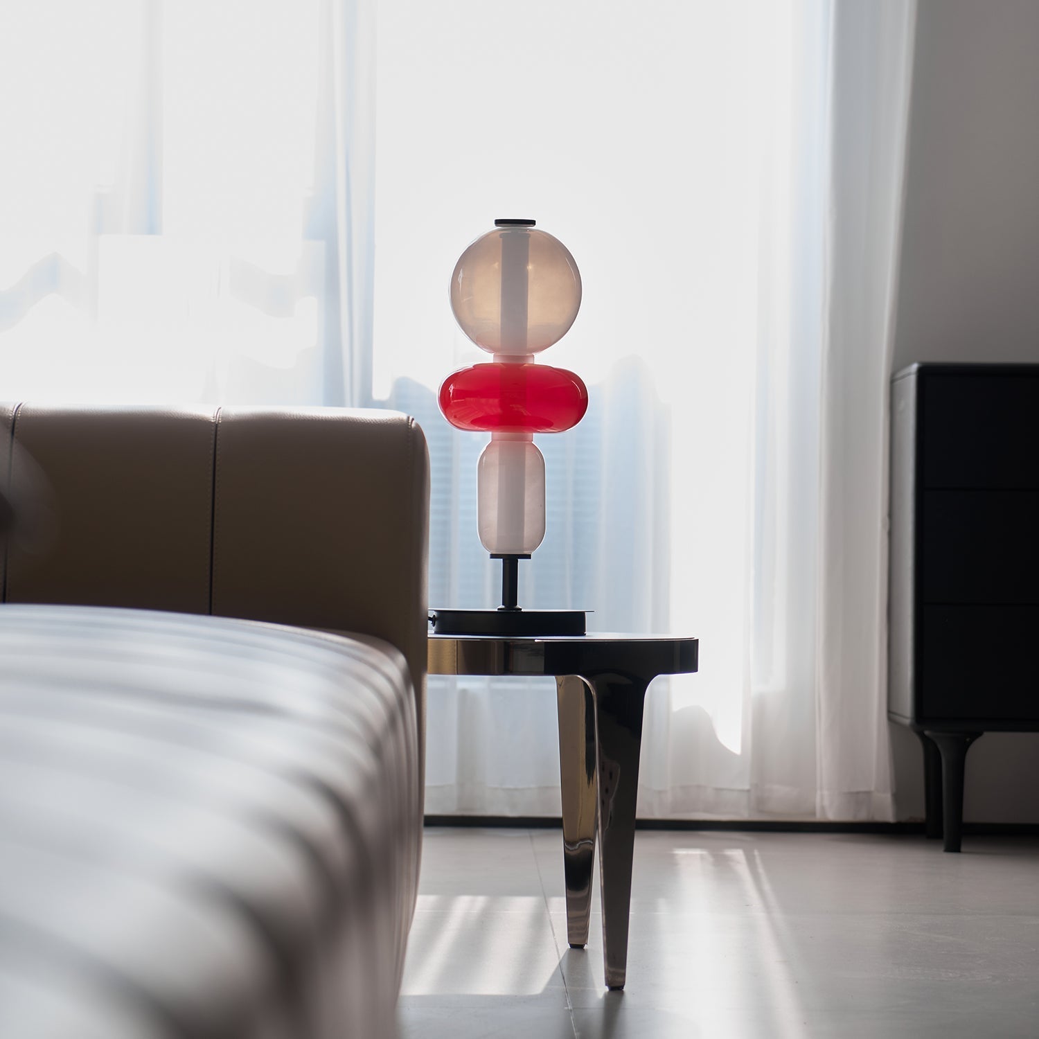 Elias Modern Table Lamp - Letslighting