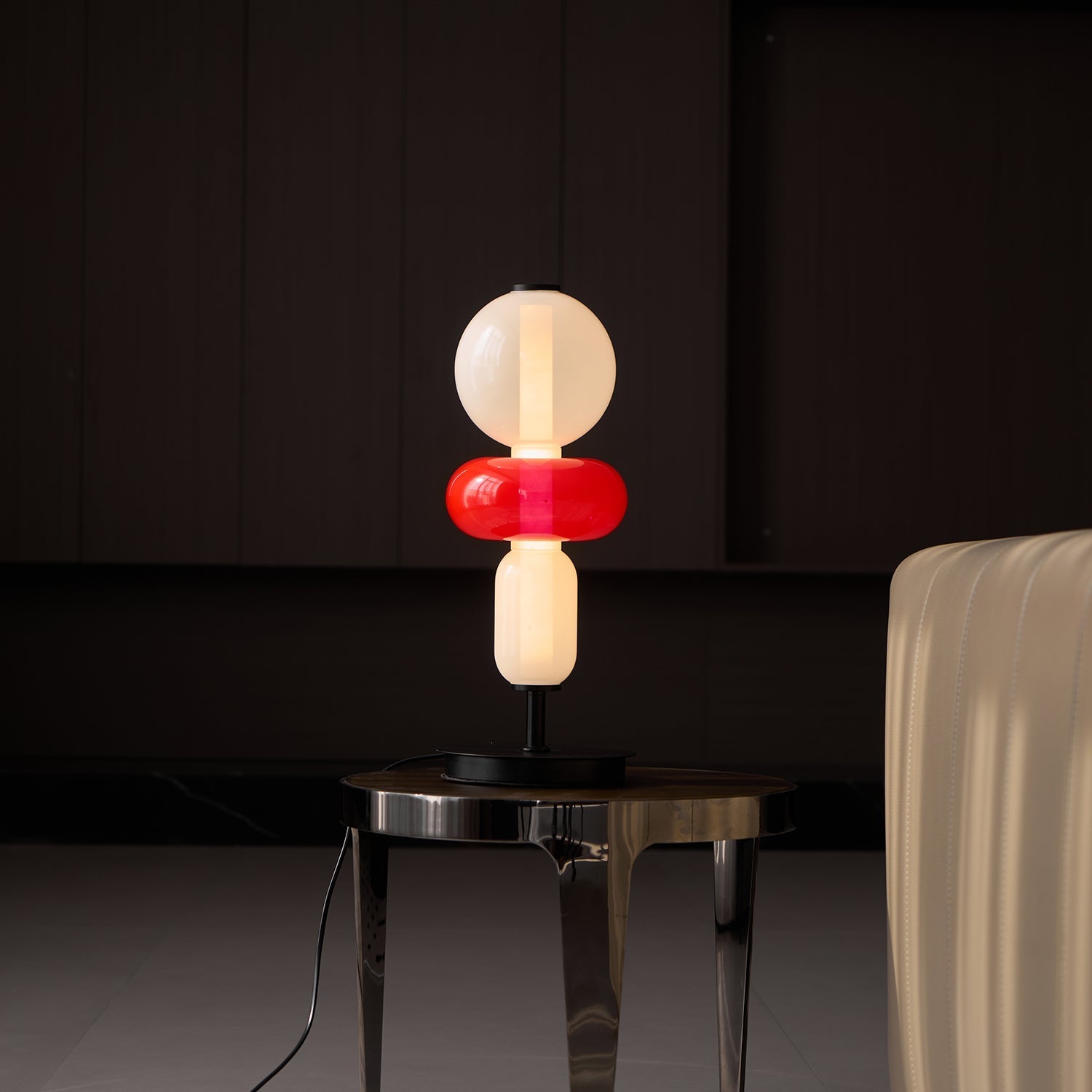 Elias Modern Table Lamp - Letslighting