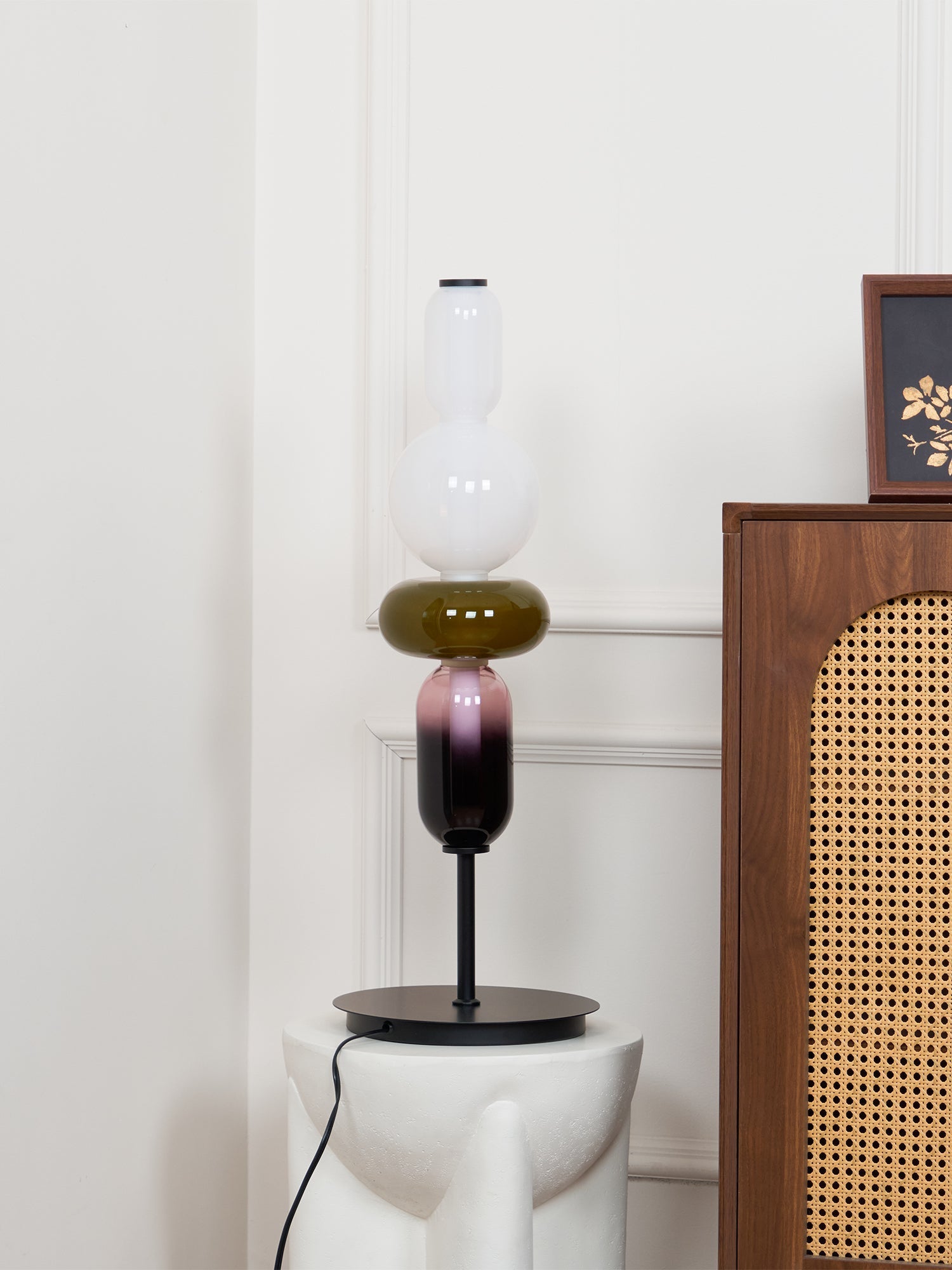 Elias Modern Table Lamp - Letslighting