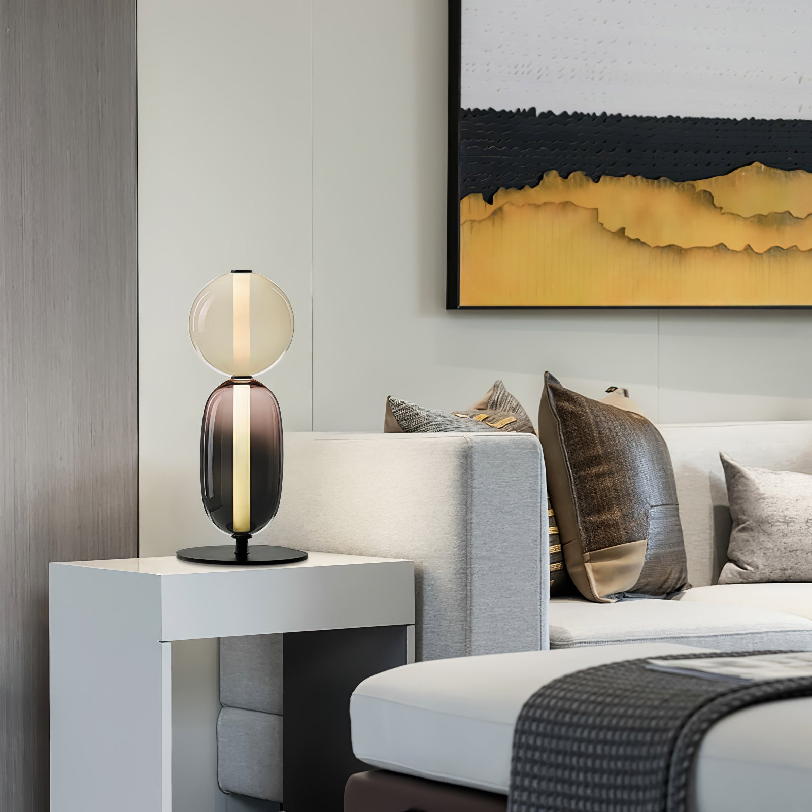 Elias Modern Table Lamp - Letslighting