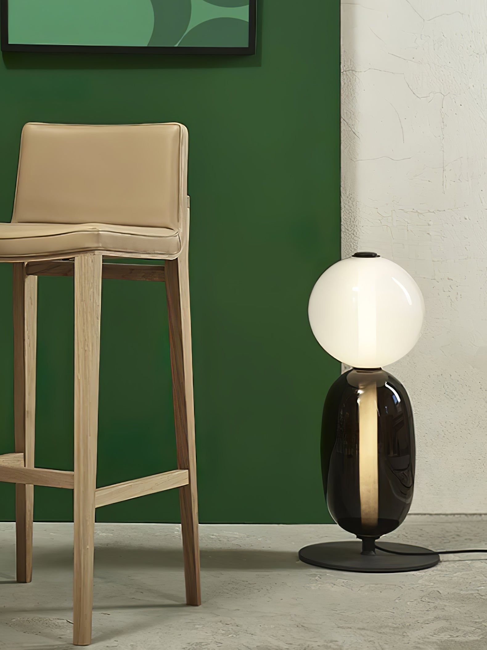 Elias Modern Table Lamp - Letslighting