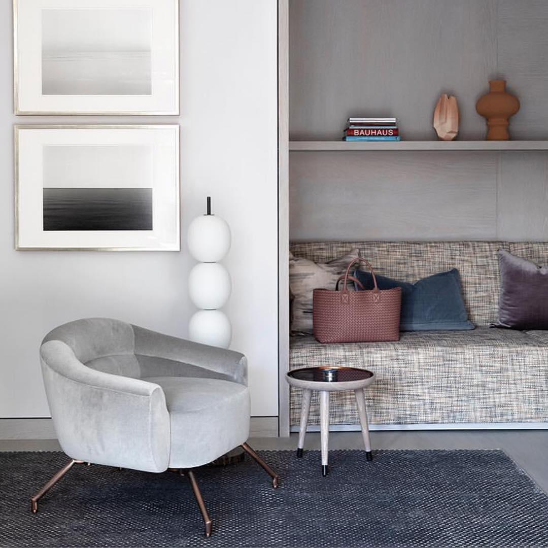 Ashton Minimalist Marble Floor Lamp - Letslighting