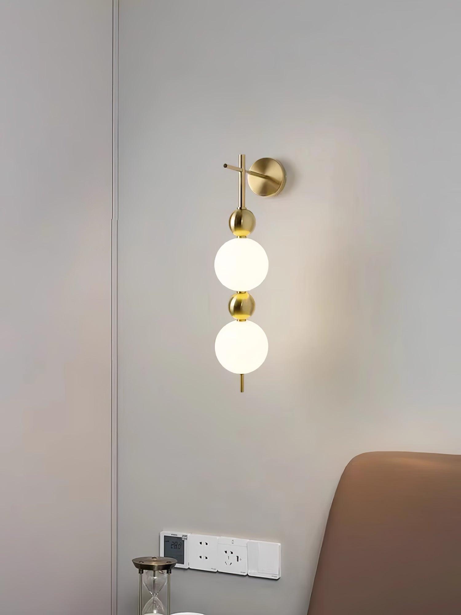 Myveleth Premium Nordic Art Wall Lamp - Letslighting