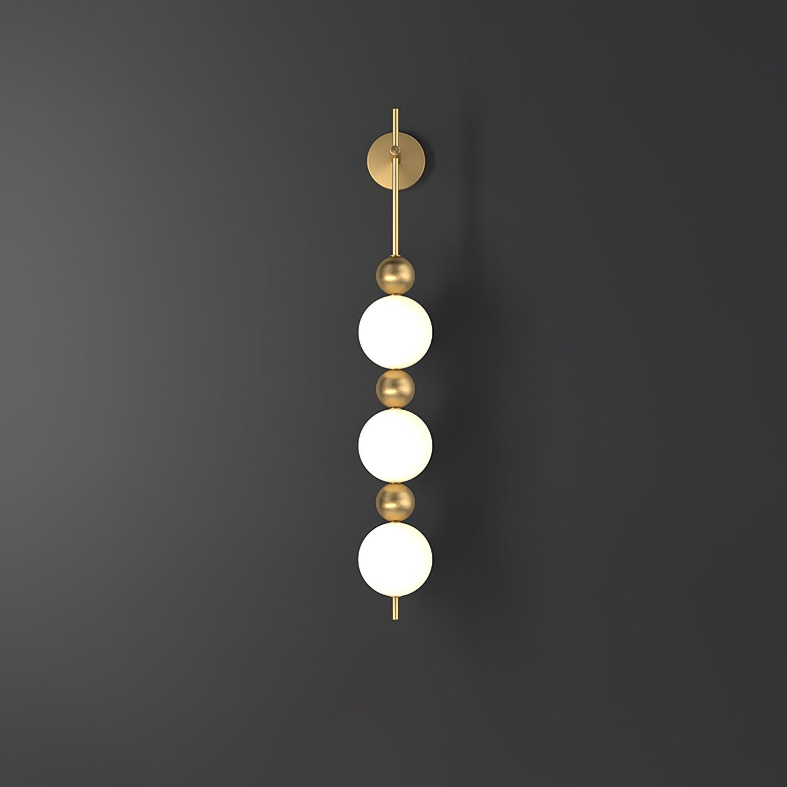 Myveleth Premium Nordic Art Wall Lamp - Letslighting