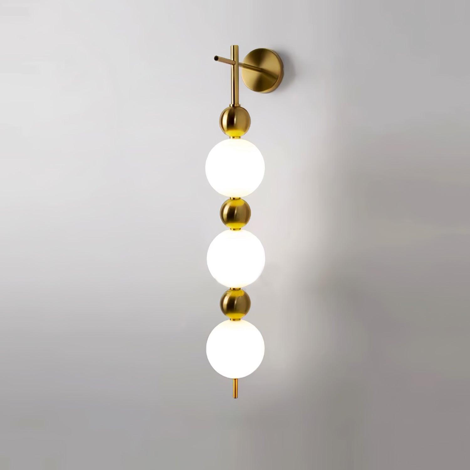Myveleth Premium Nordic Art Wall Lamp - Letslighting