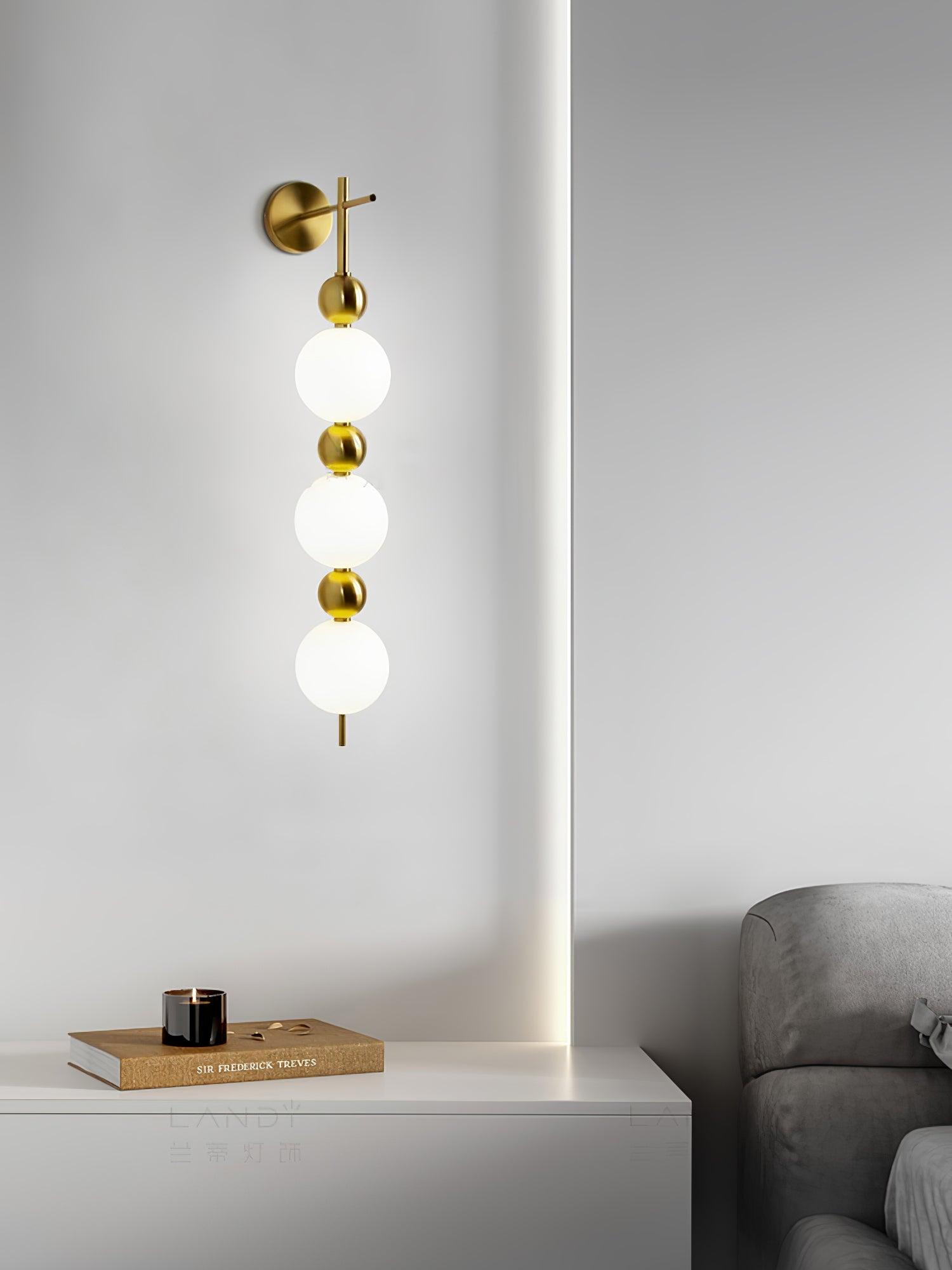 Myveleth Premium Nordic Art Wall Lamp - Letslighting