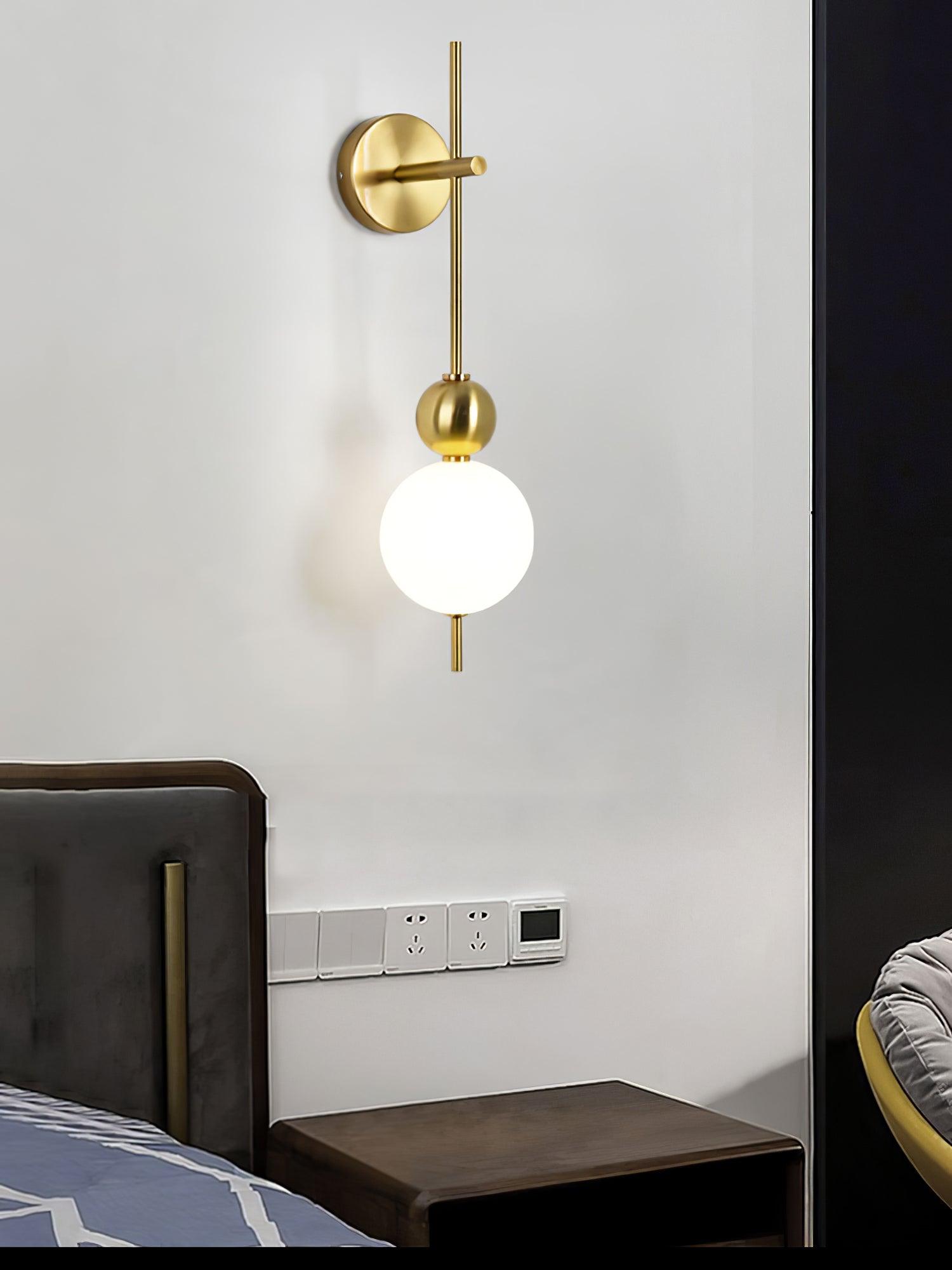 Myveleth Premium Nordic Art Wall Lamp - Letslighting