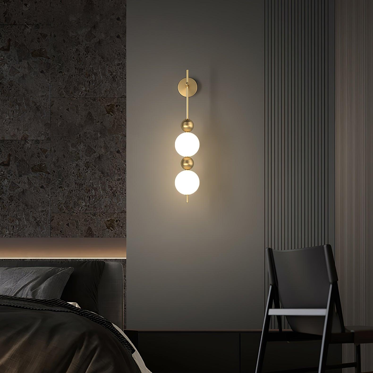 Myveleth Premium Nordic Art Wall Lamp - Letslighting