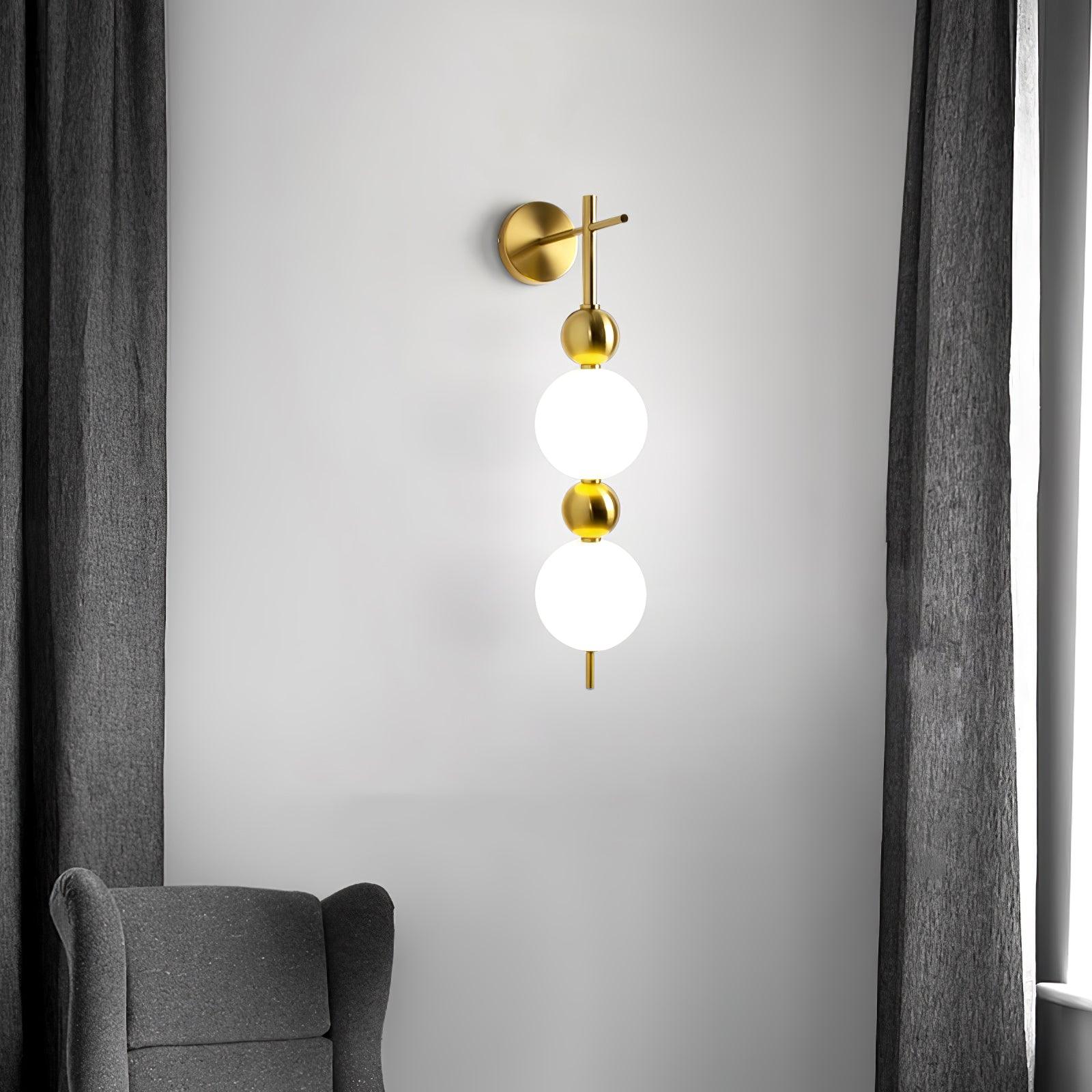 Myveleth Premium Nordic Art Wall Lamp - Letslighting