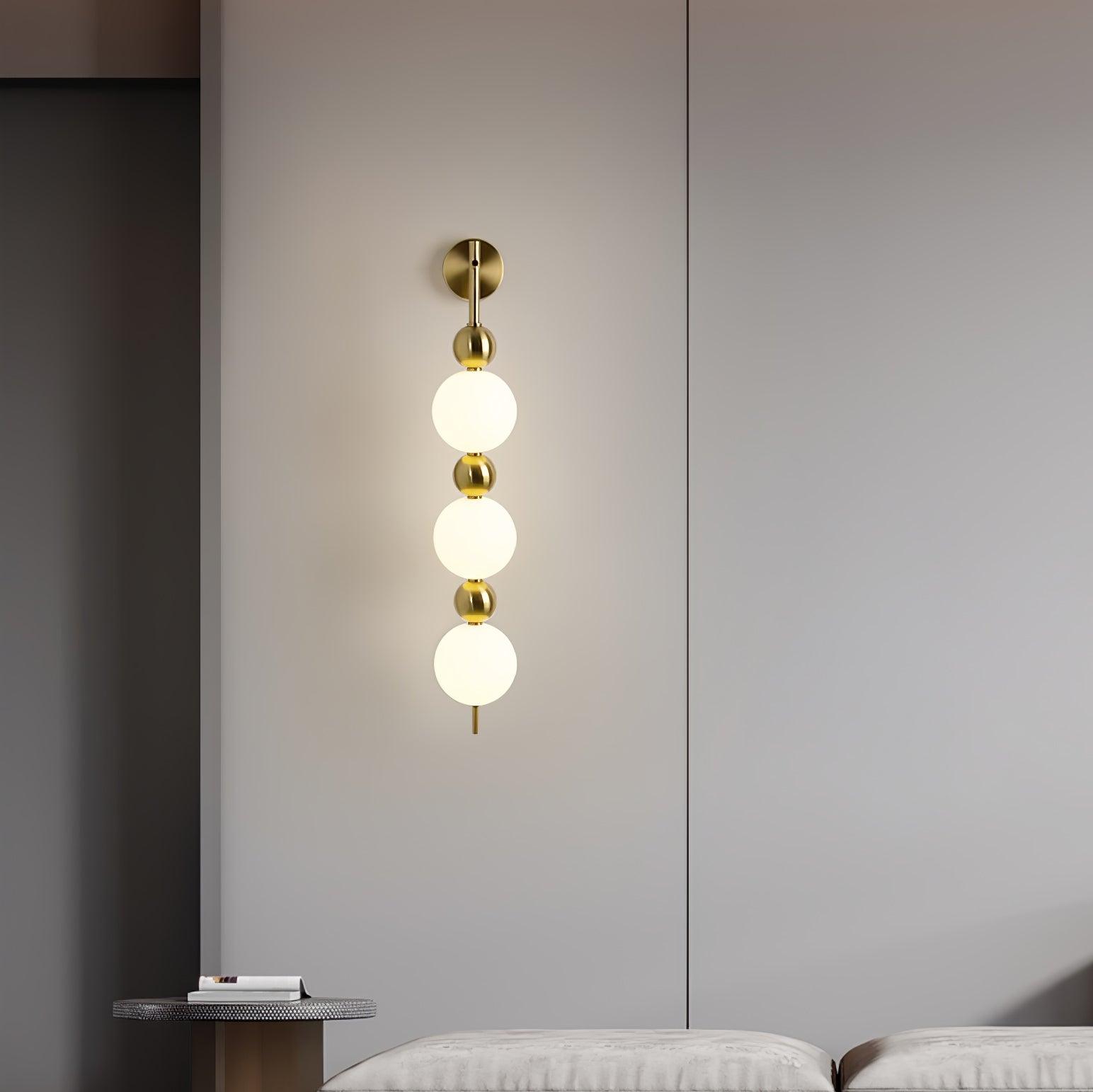 Myveleth Premium Nordic Art Wall Lamp - Letslighting