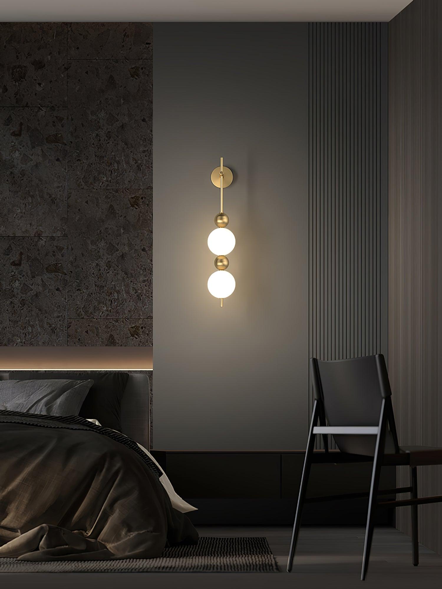 Myveleth Premium Nordic Art Wall Lamp - Letslighting