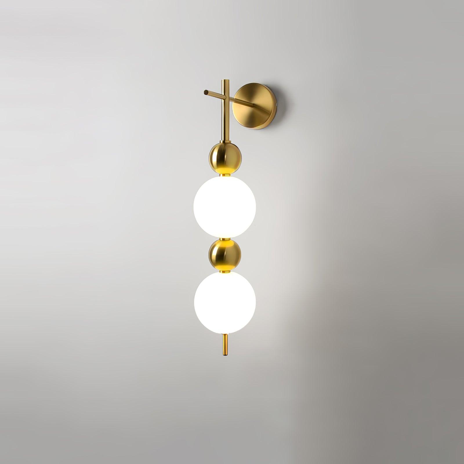 Myveleth Premium Nordic Art Wall Lamp - Letslighting