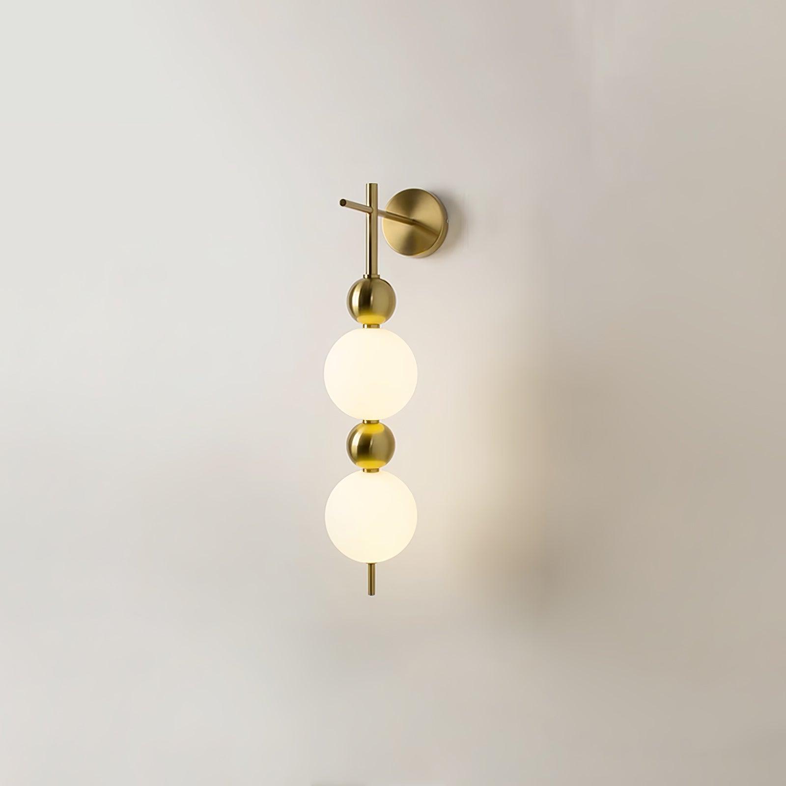 Myveleth Premium Nordic Art Wall Lamp - Letslighting