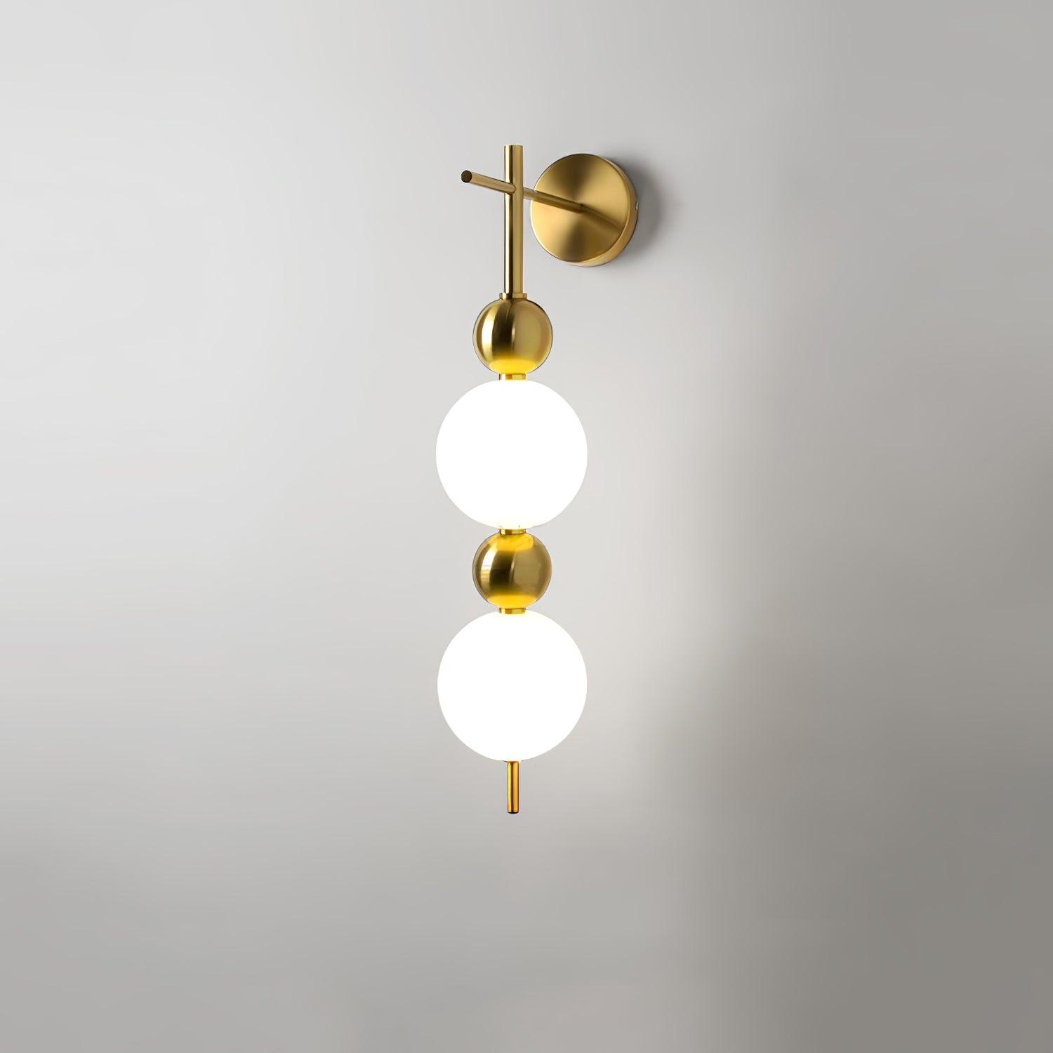 Myveleth Premium Nordic Art Wall Lamp - Letslighting