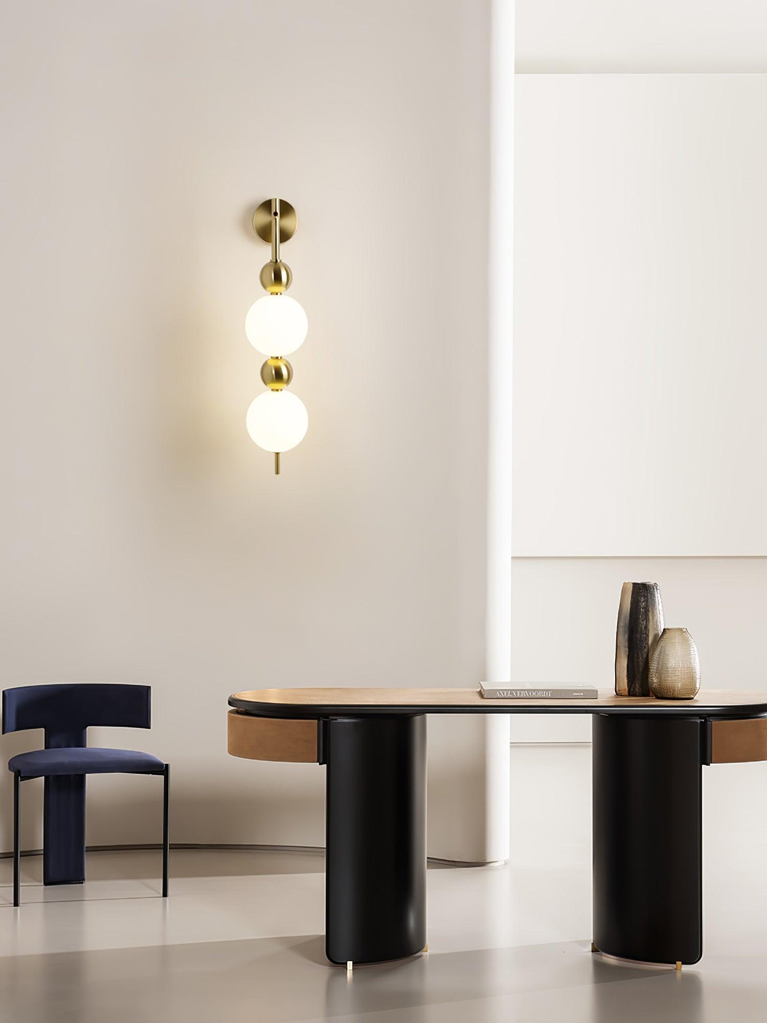 Myveleth Premium Nordic Art Wall Lamp - Letslighting