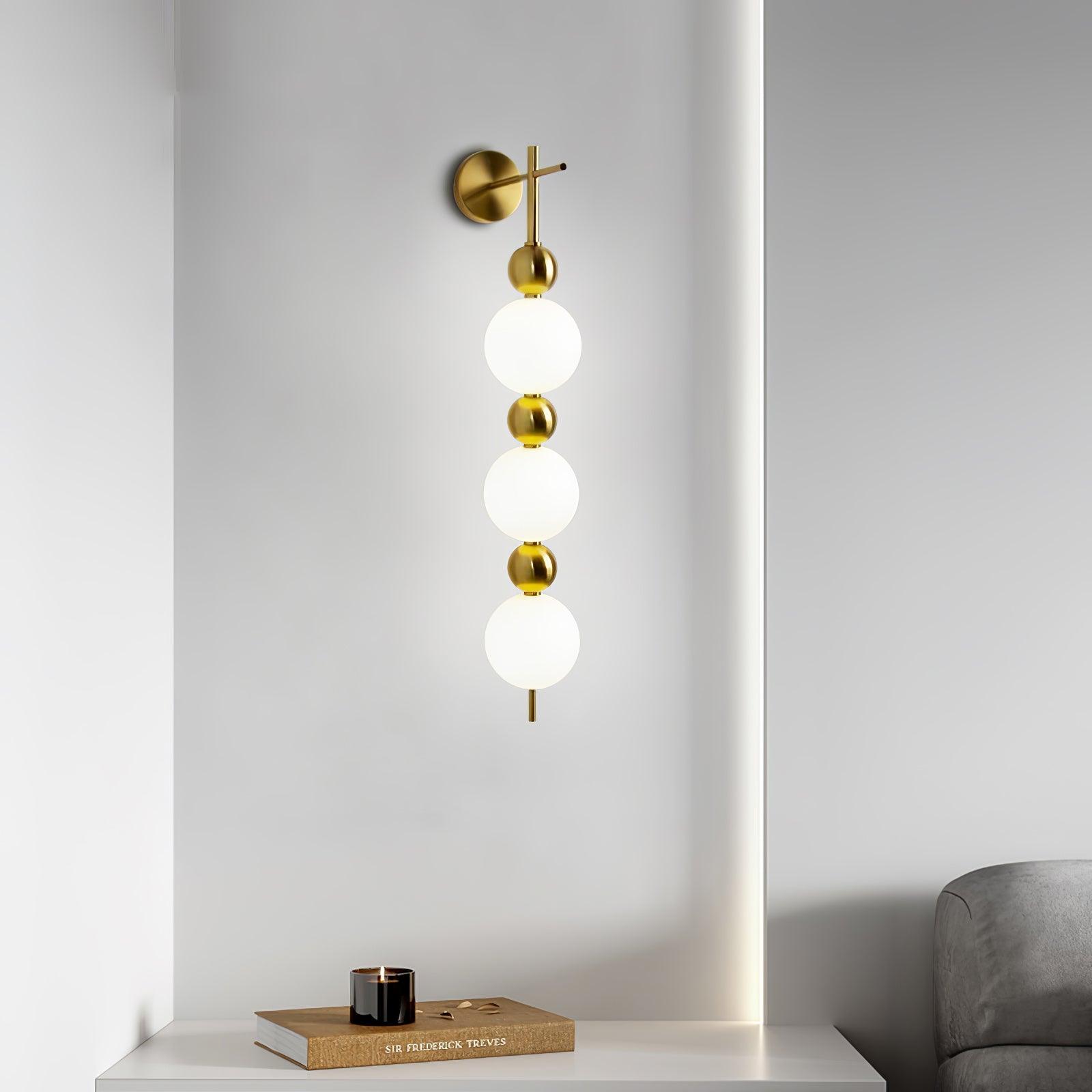 Myveleth Premium Nordic Art Wall Lamp - Letslighting