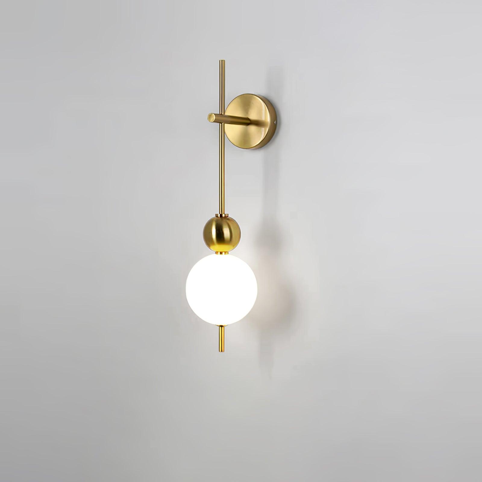 Myveleth Premium Nordic Art Wall Lamp - Letslighting