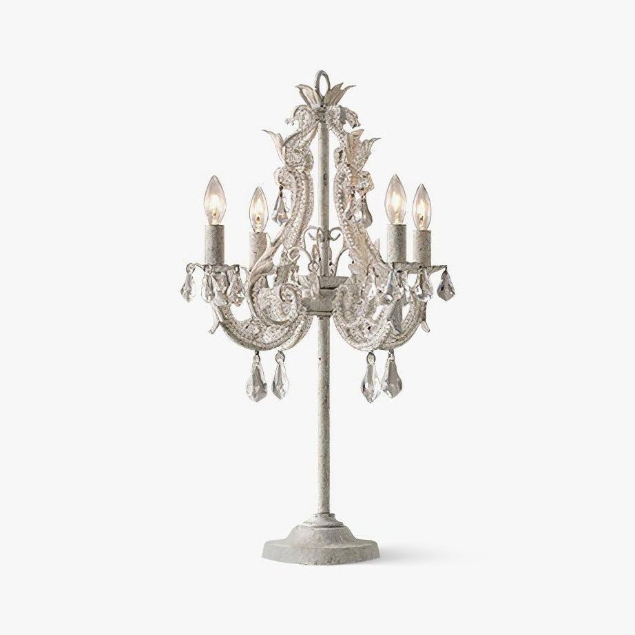 Julia Luxury Table Lamp - Letslighting