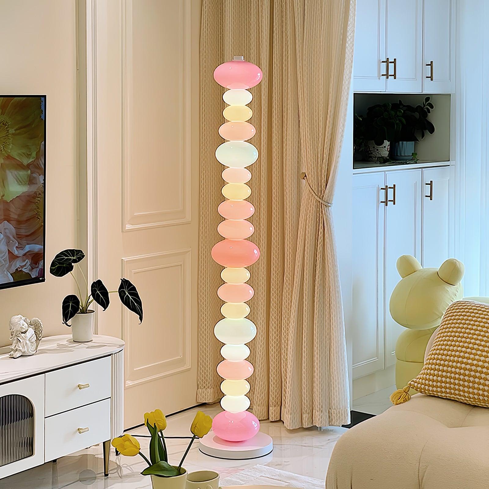 Avelare Marble Atristic Floor Lamp - Letslighting