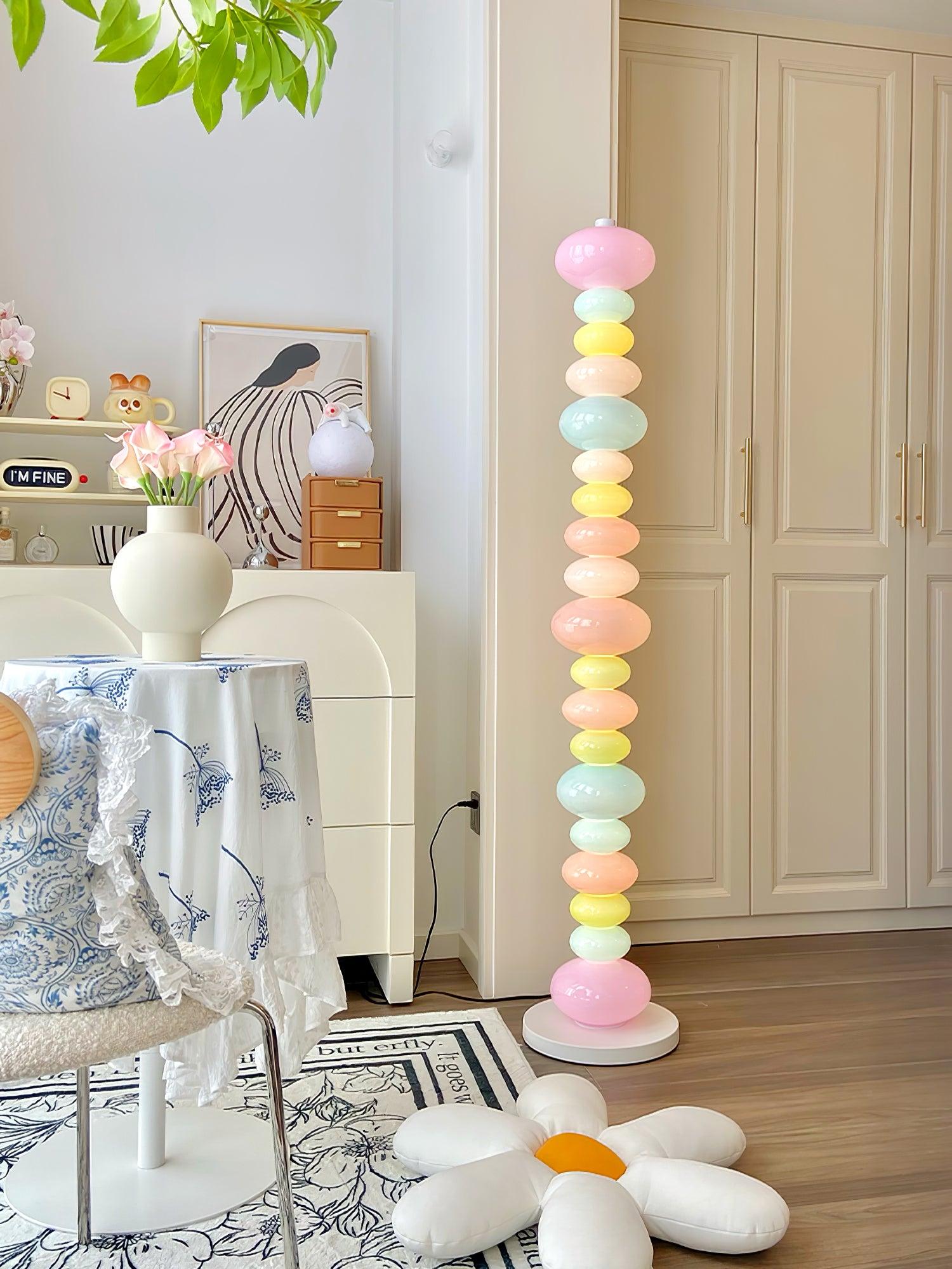 Candy Floor Lamp - Blowlighting