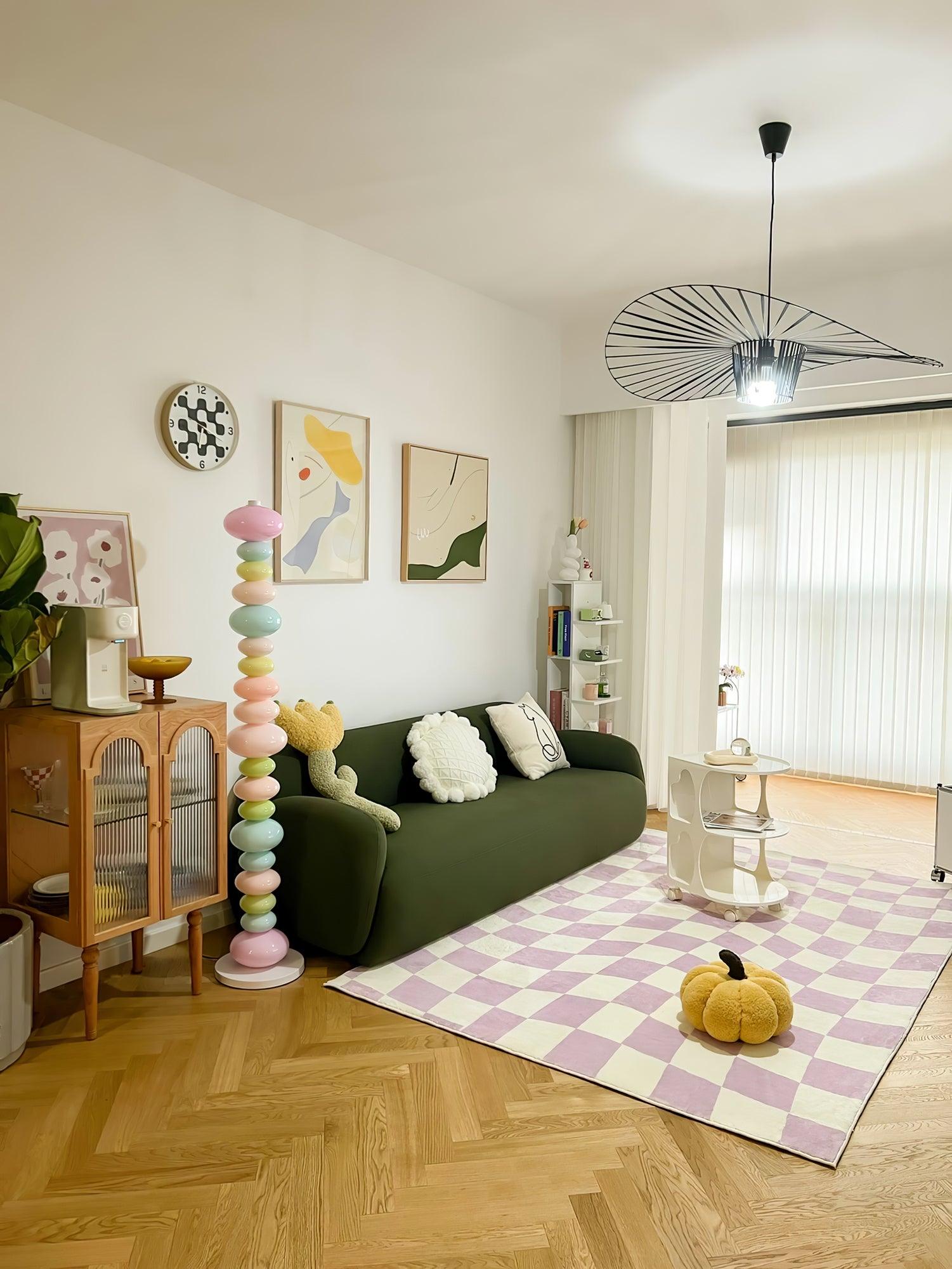 Avelare Marble Atristic Floor Lamp - Letslighting