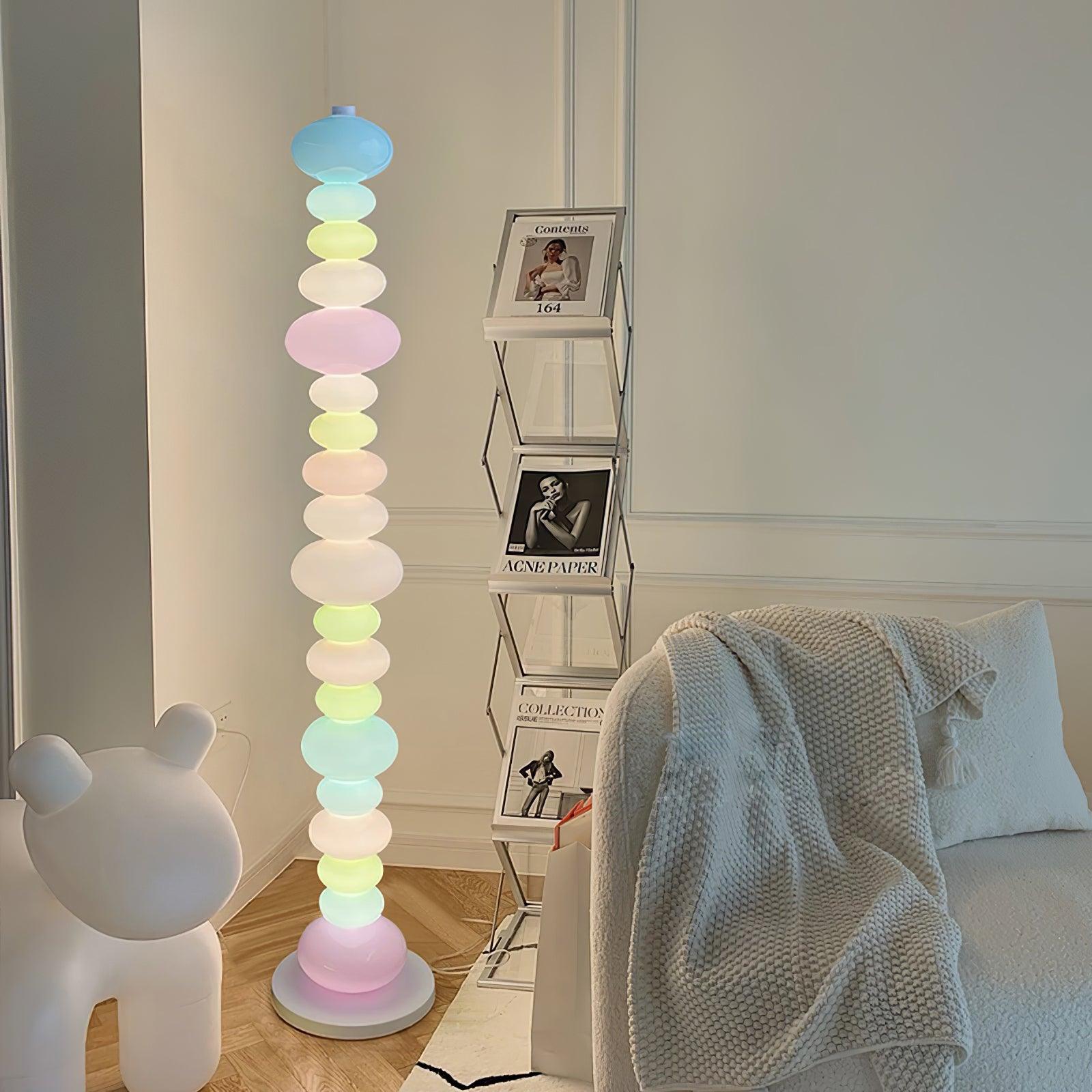 Avelare Marble Atristic Floor Lamp - Letslighting