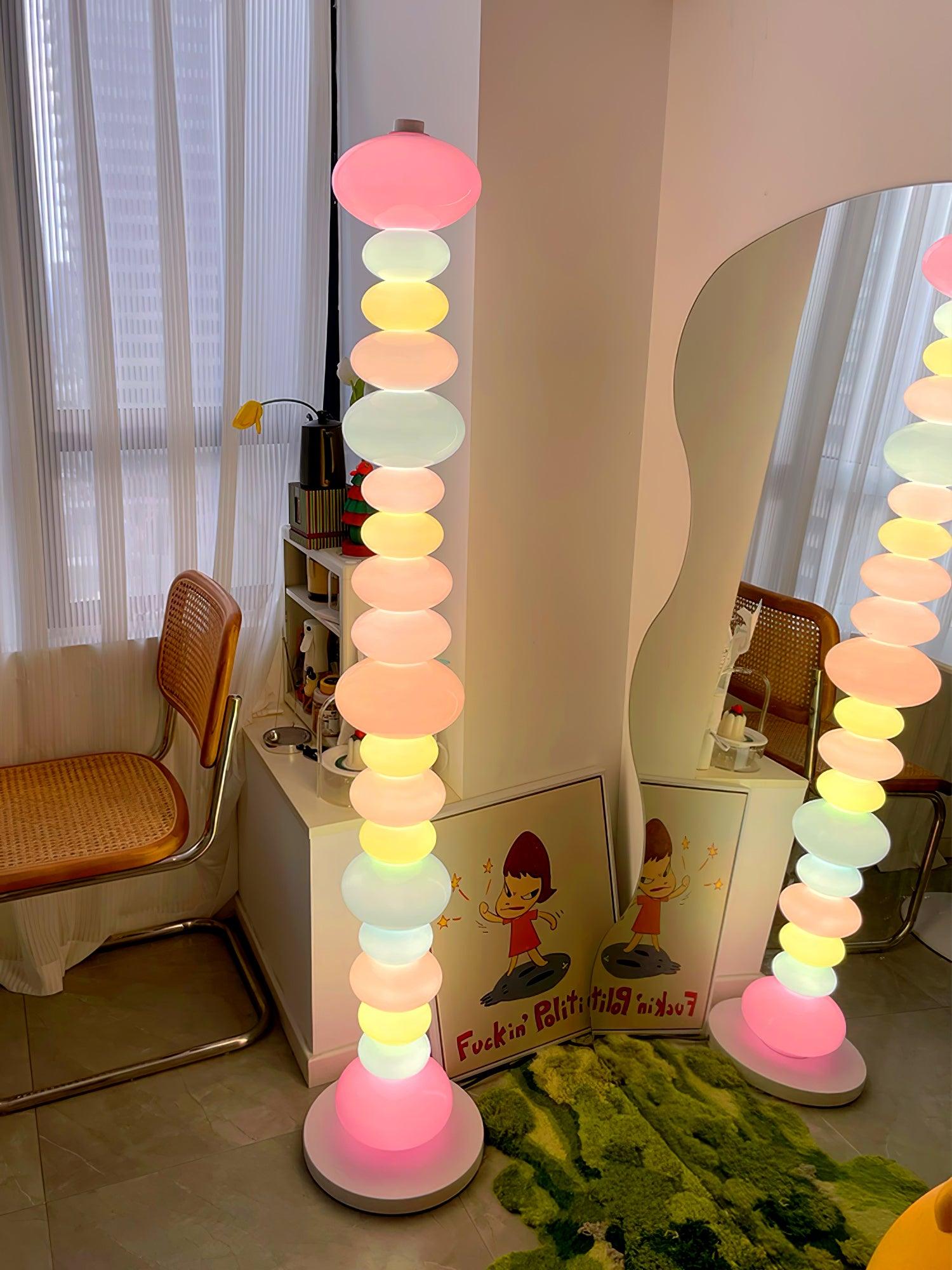 Candy Floor Lamp - Blowlighting