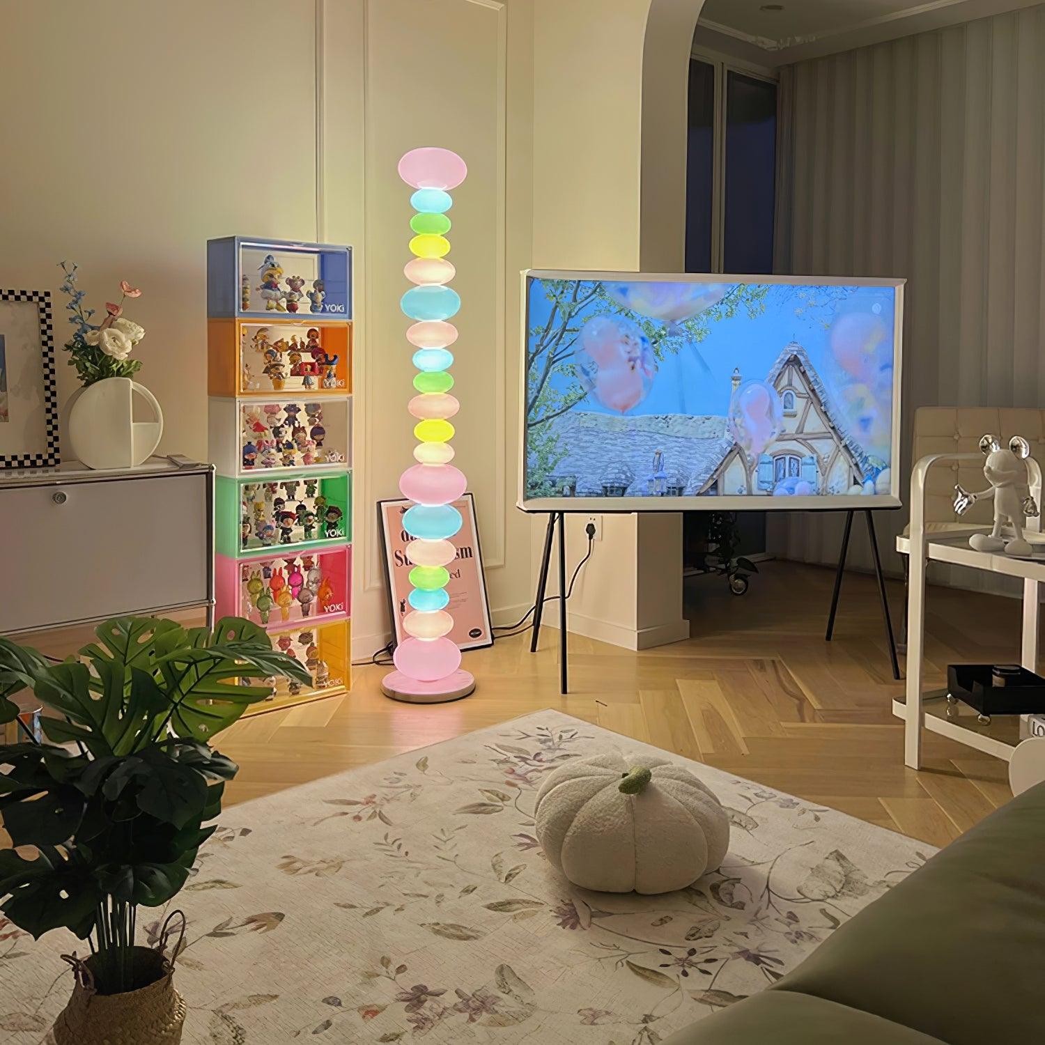 Avelare Marble Atristic Floor Lamp - Letslighting